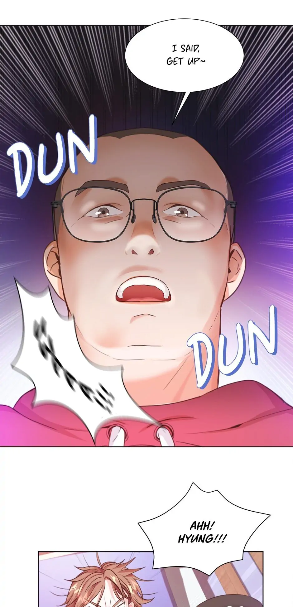 Once Again Idol Chapter 4 - page 50