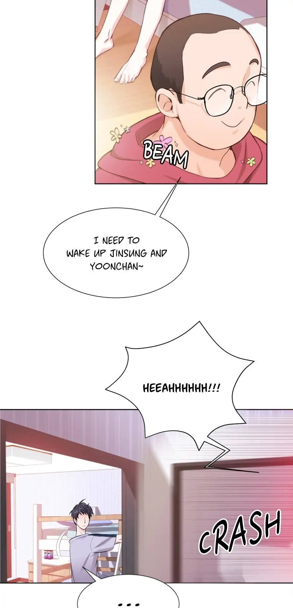 Once Again Idol Chapter 4 - page 52