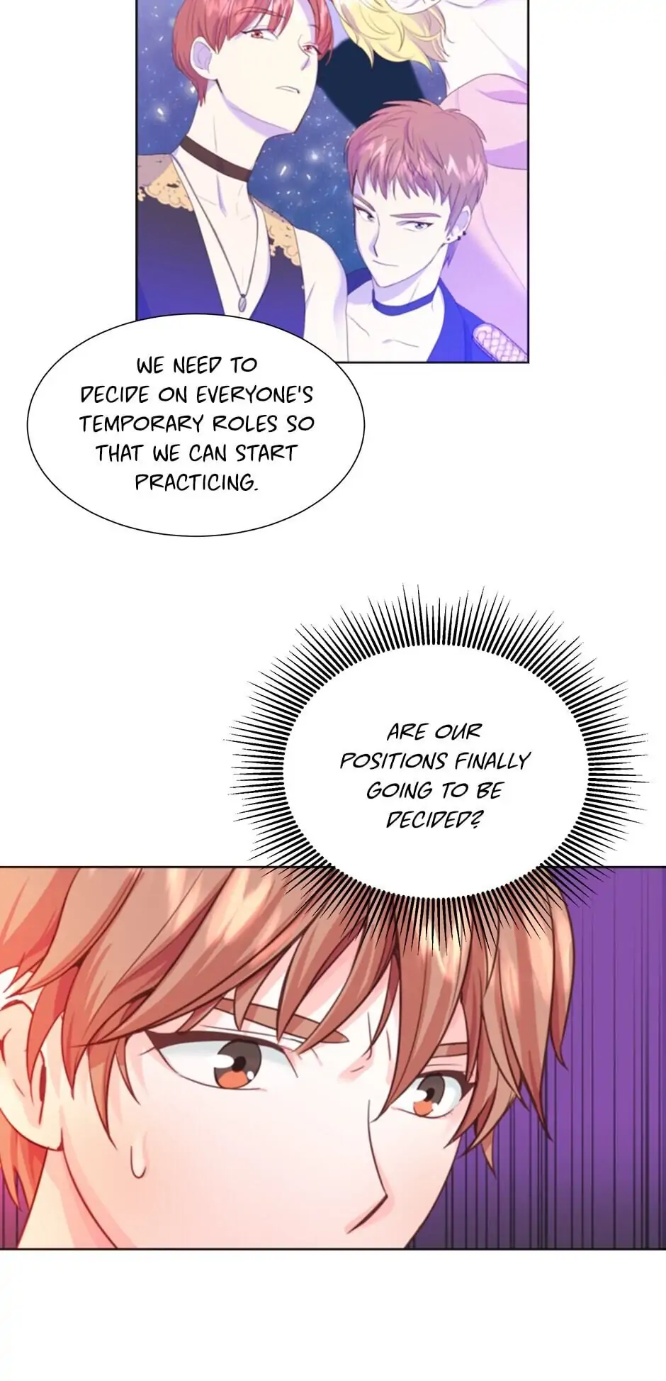 Once Again Idol Chapter 4 - page 58