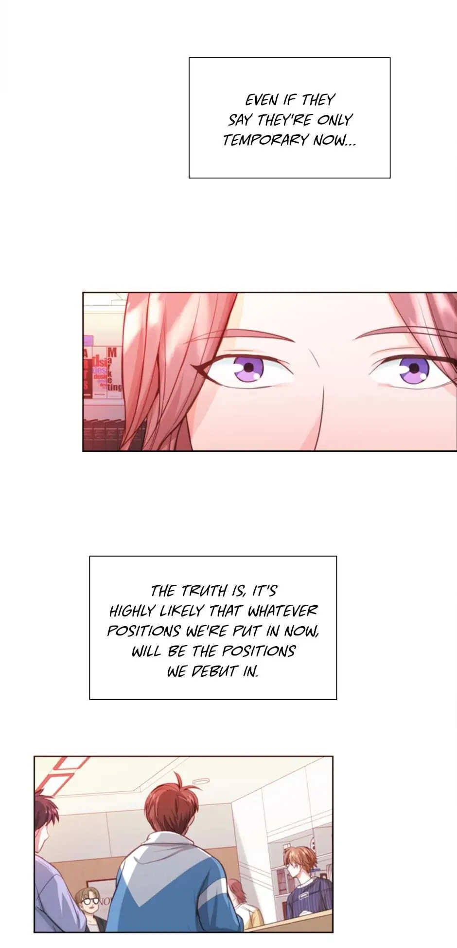 Once Again Idol Chapter 4 - page 59