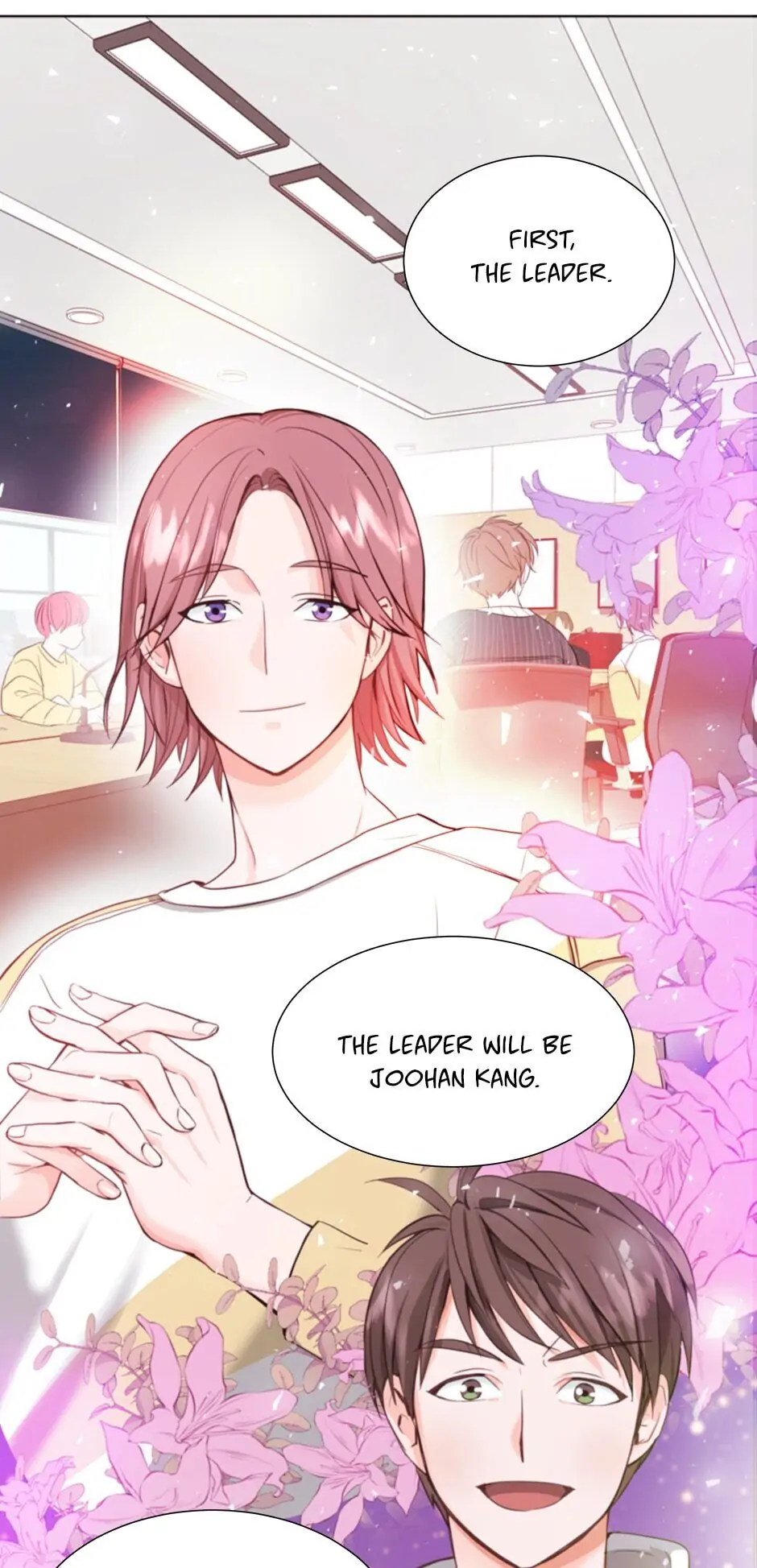 Once Again Idol Chapter 4 - page 61