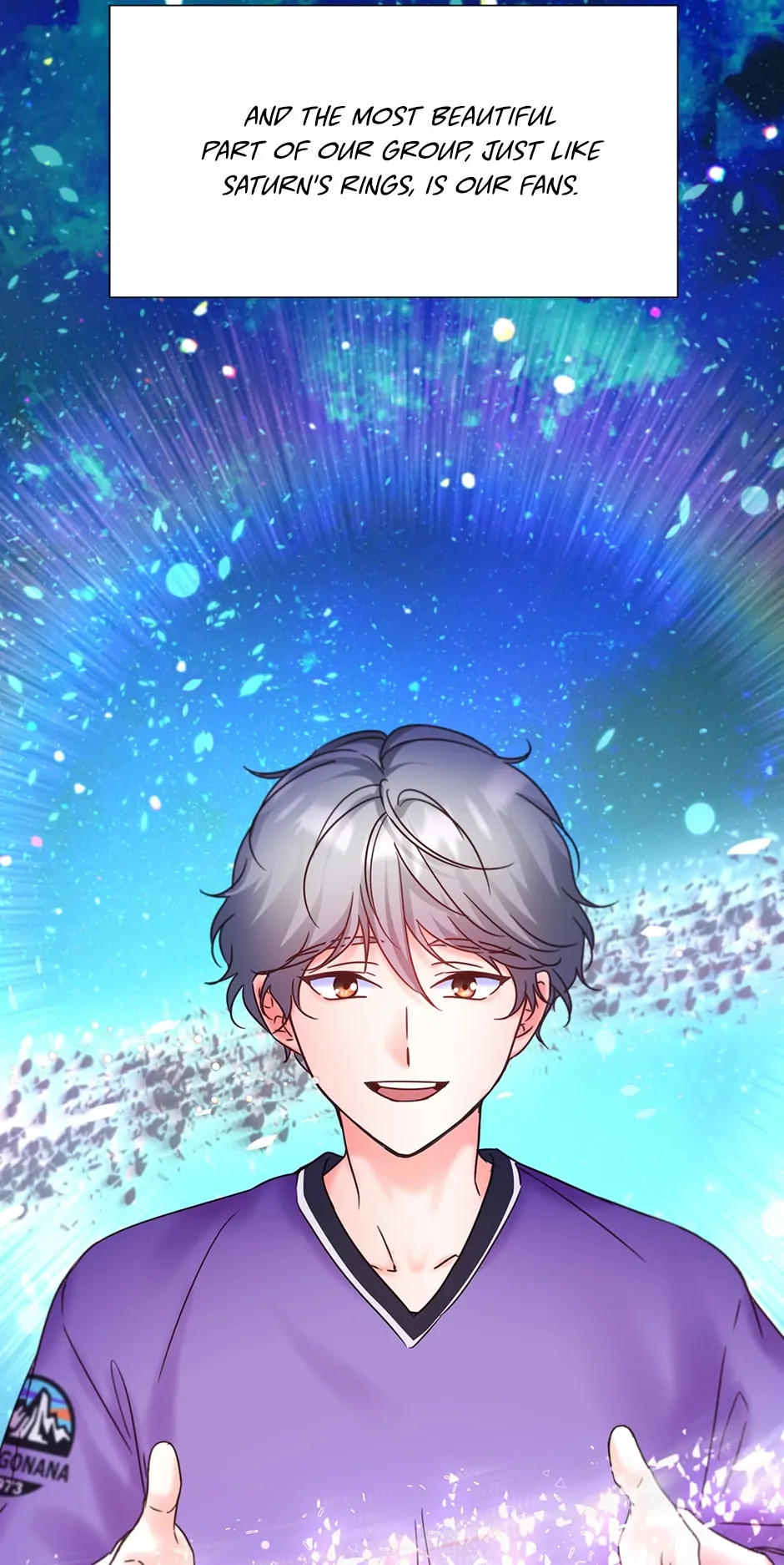 Once Again Idol Chapter 56 - page 10