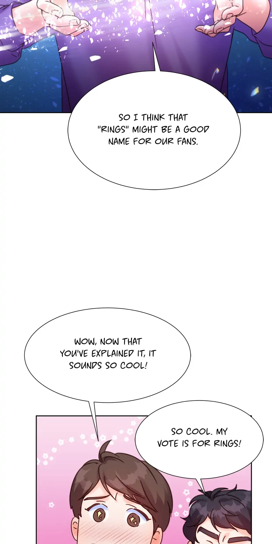 Once Again Idol Chapter 56 - page 11