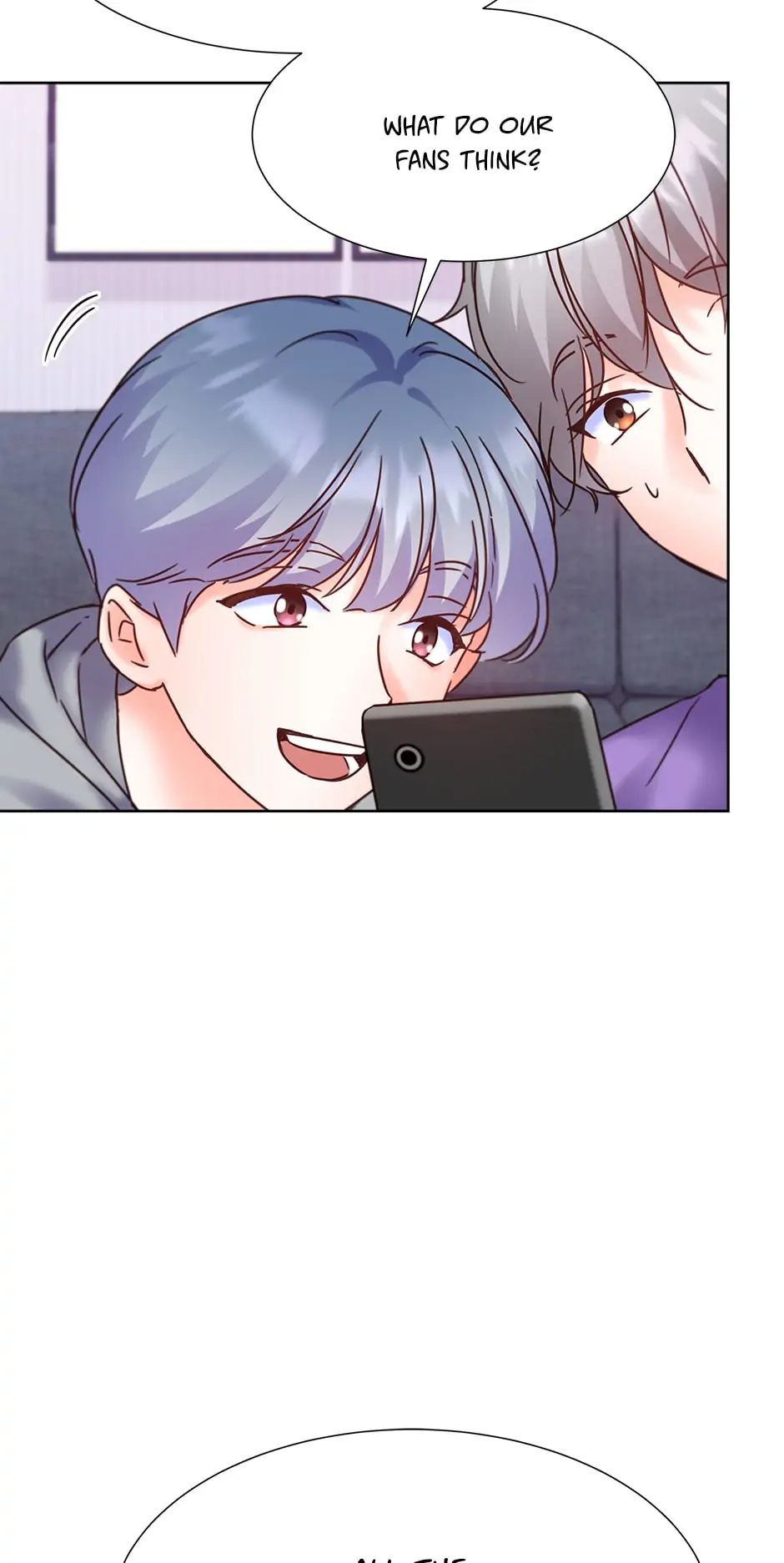 Once Again Idol Chapter 56 - page 13