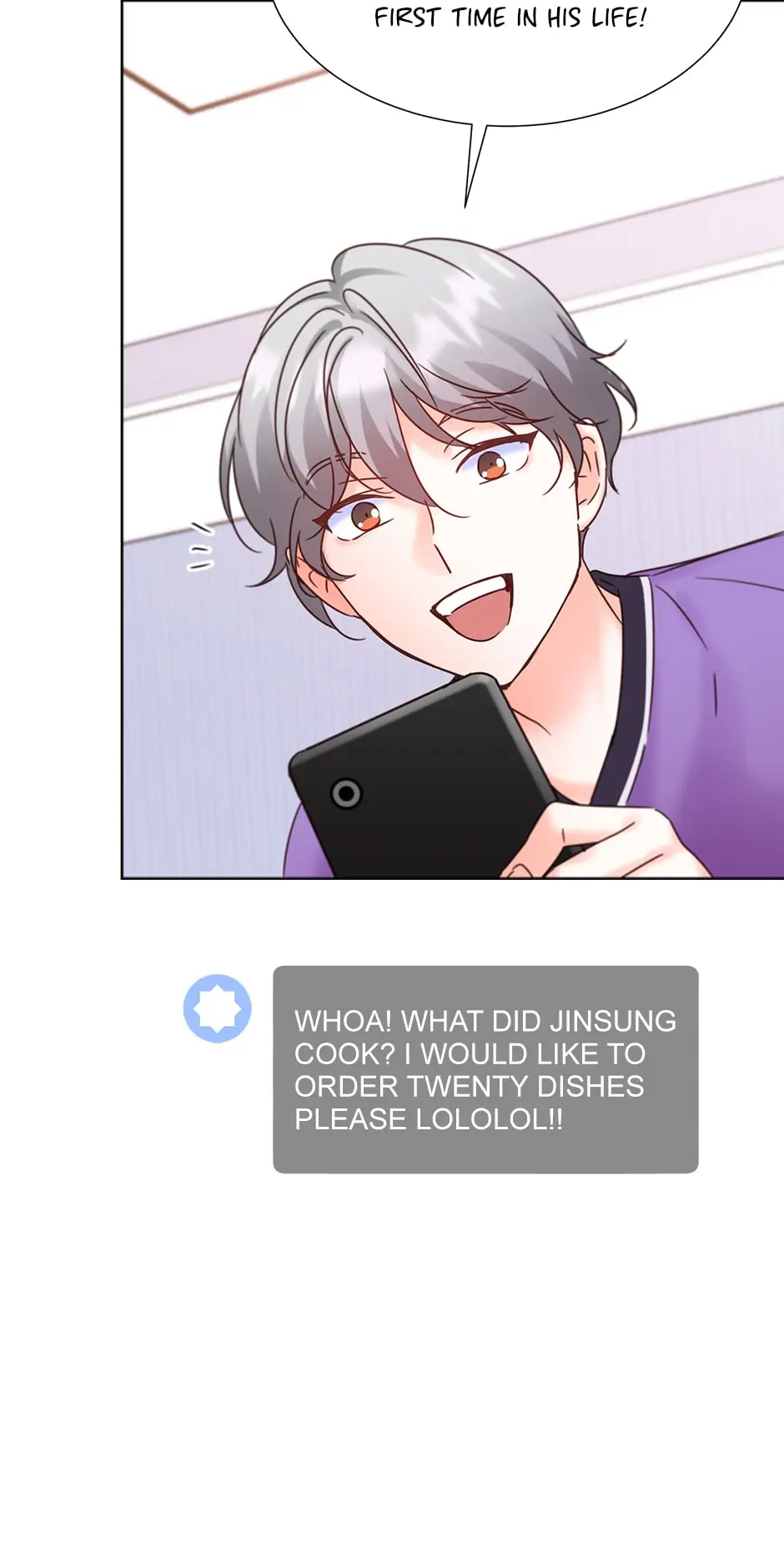 Once Again Idol Chapter 56 - page 24