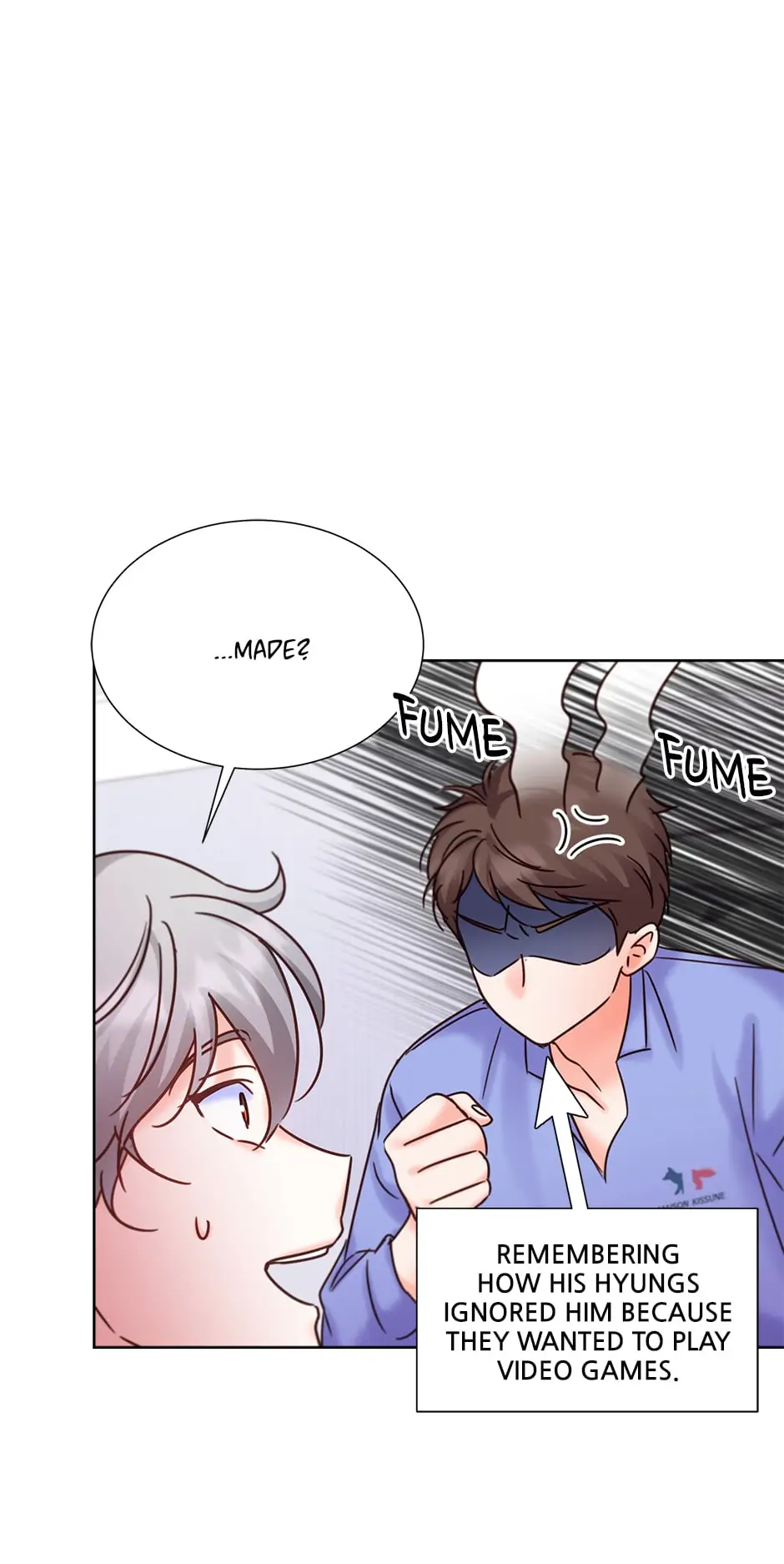 Once Again Idol Chapter 56 - page 26