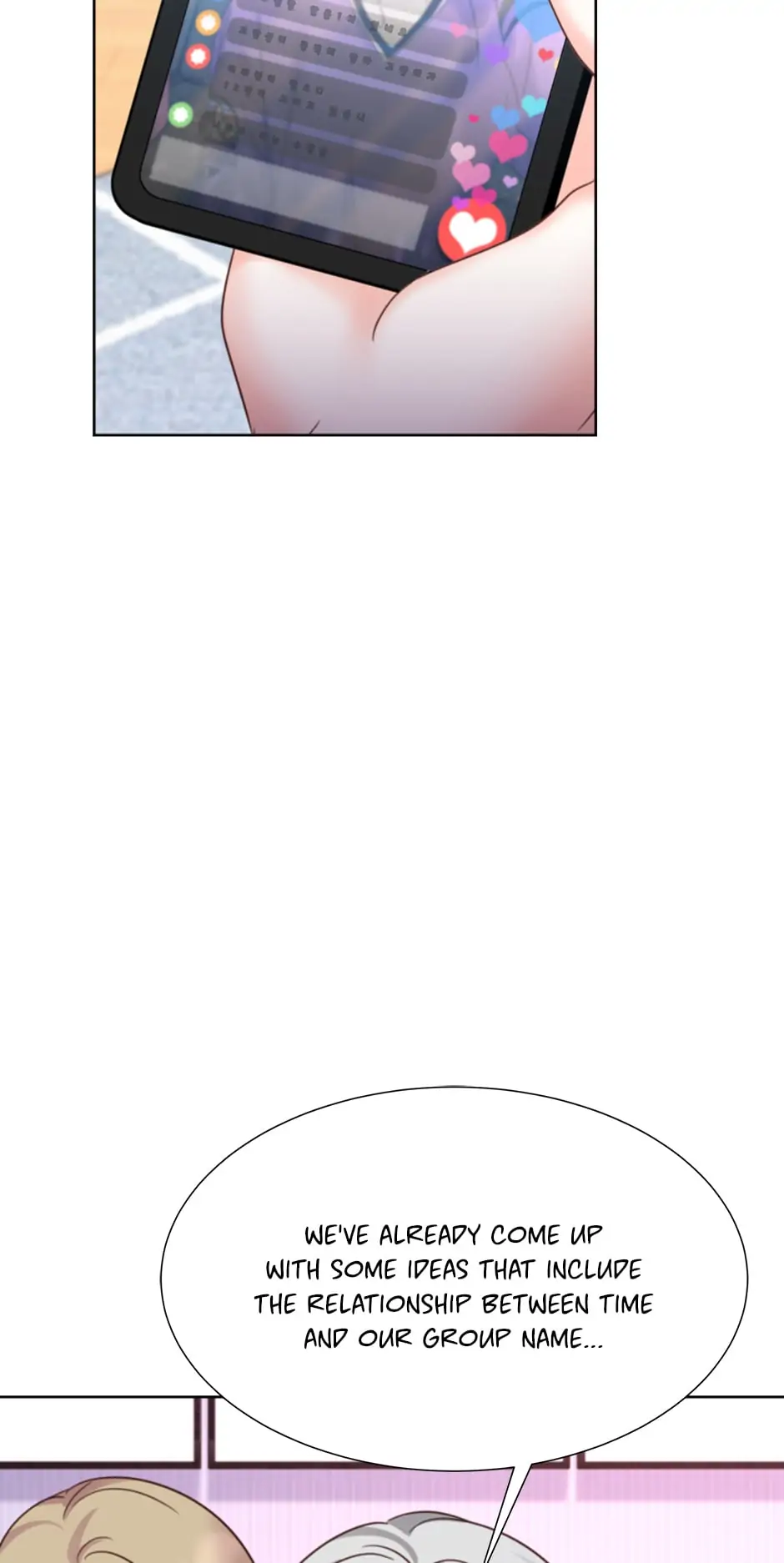 Once Again Idol Chapter 56 - page 3