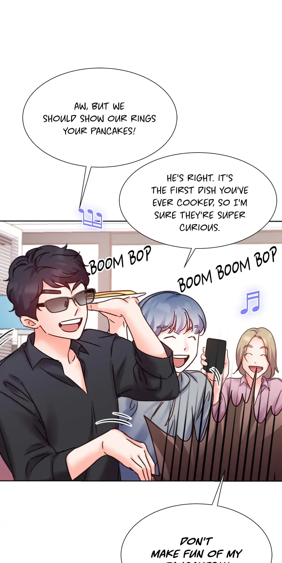 Once Again Idol Chapter 56 - page 36