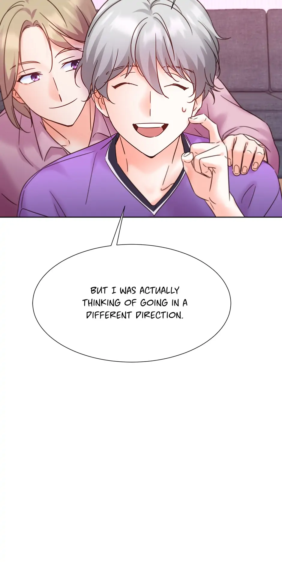 Once Again Idol Chapter 56 - page 4