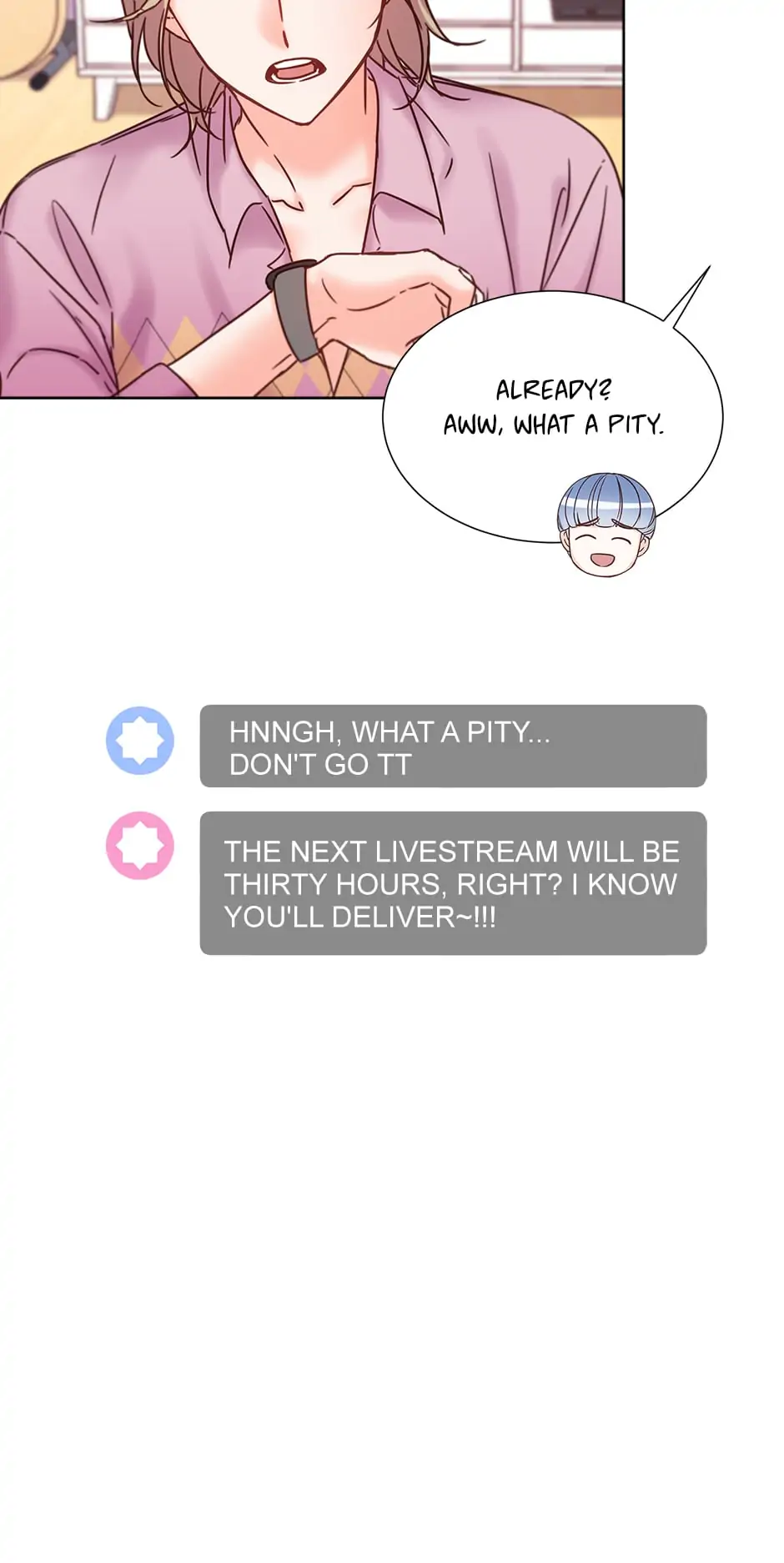 Once Again Idol Chapter 56 - page 46