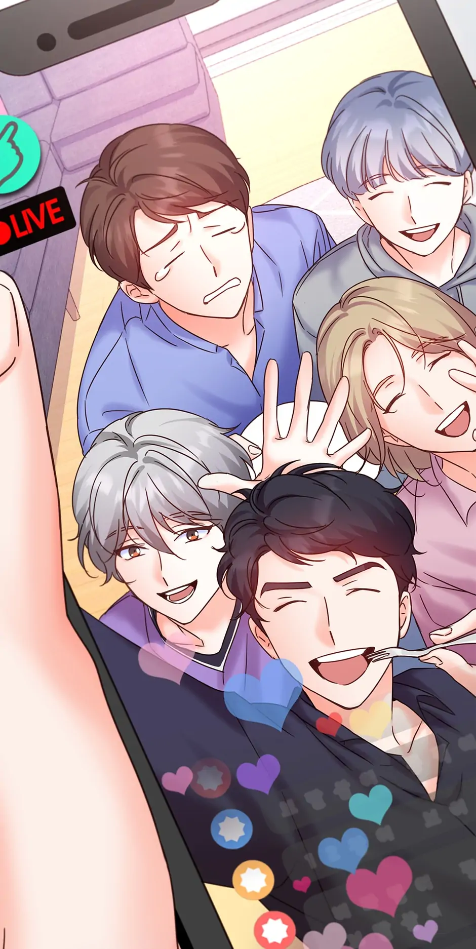 Once Again Idol Chapter 56 - page 50