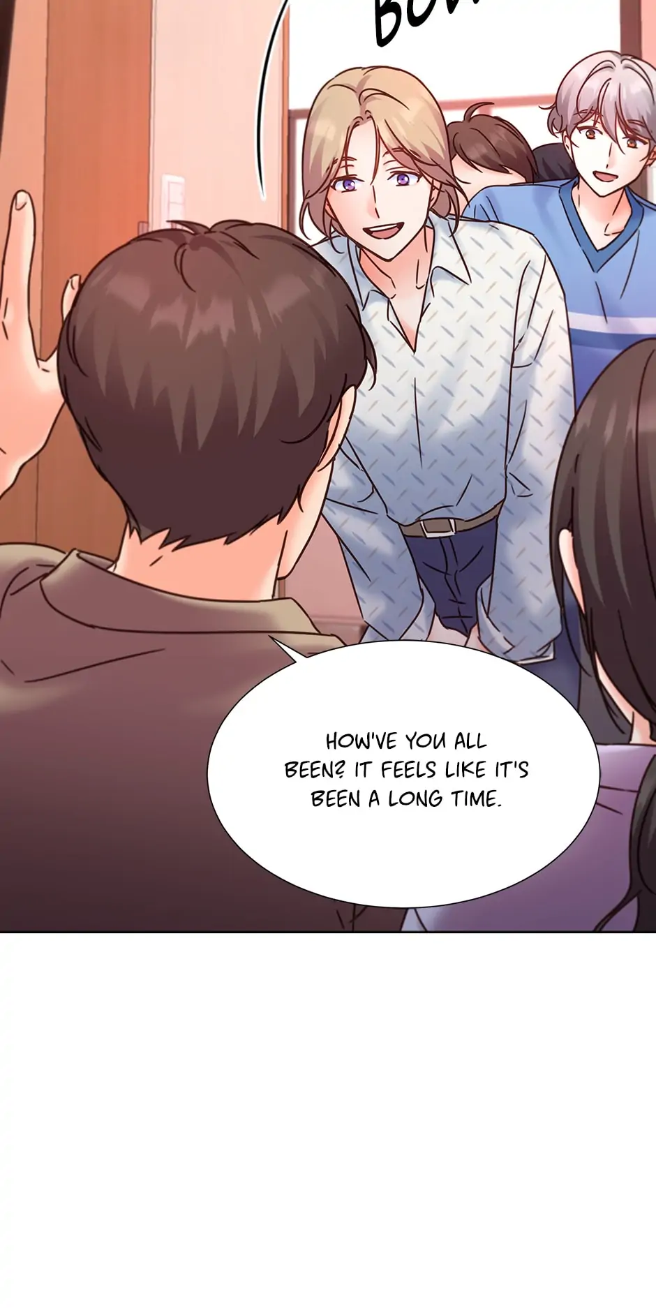Once Again Idol Chapter 56 - page 55