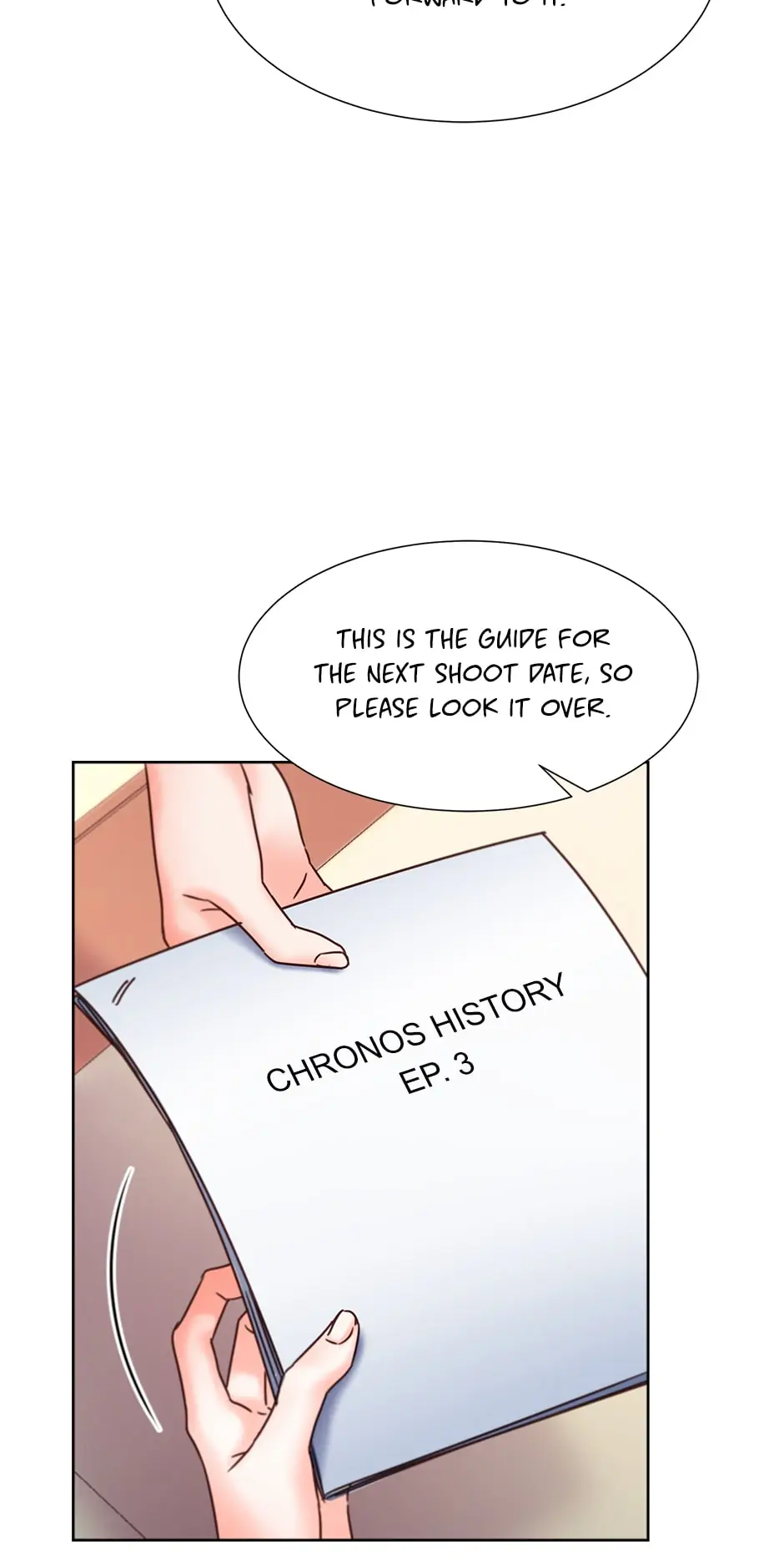 Once Again Idol Chapter 56 - page 58