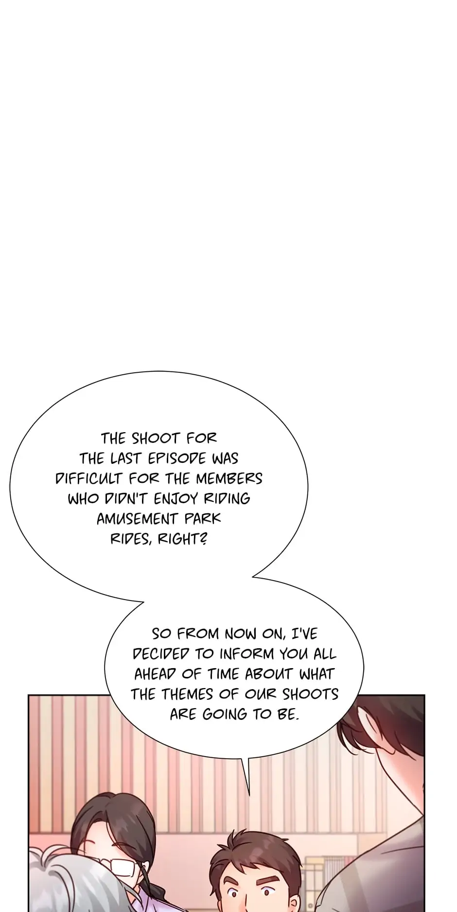 Once Again Idol Chapter 56 - page 59