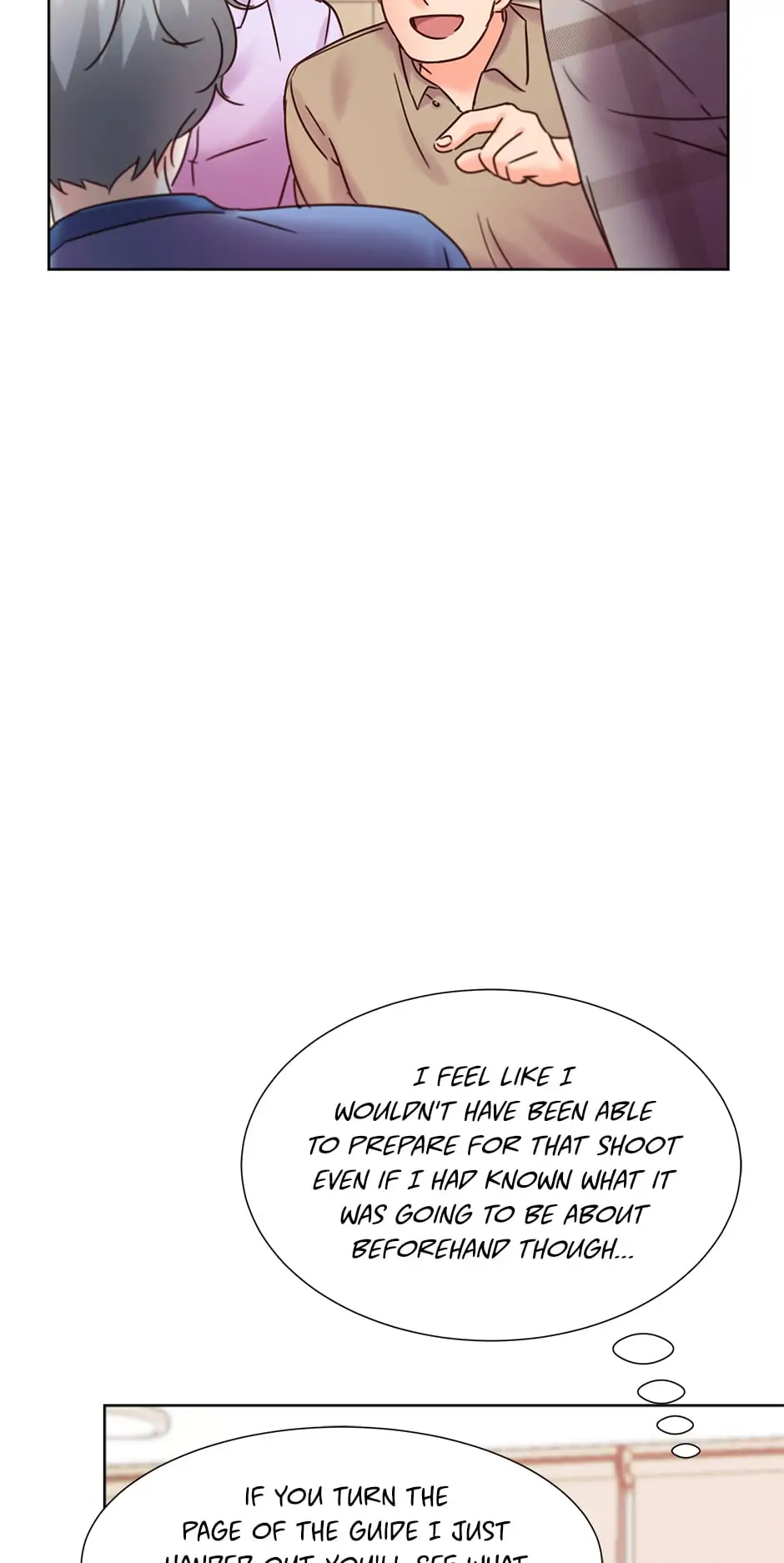 Once Again Idol Chapter 56 - page 60