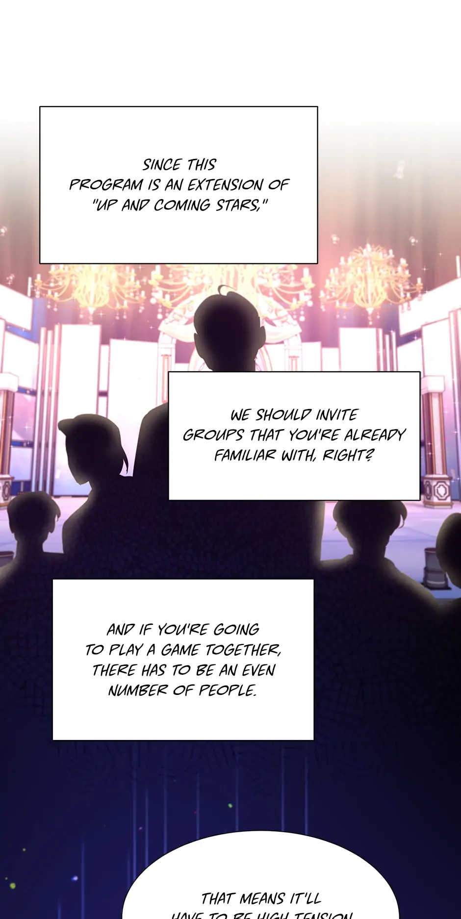 Once Again Idol Chapter 56 - page 71