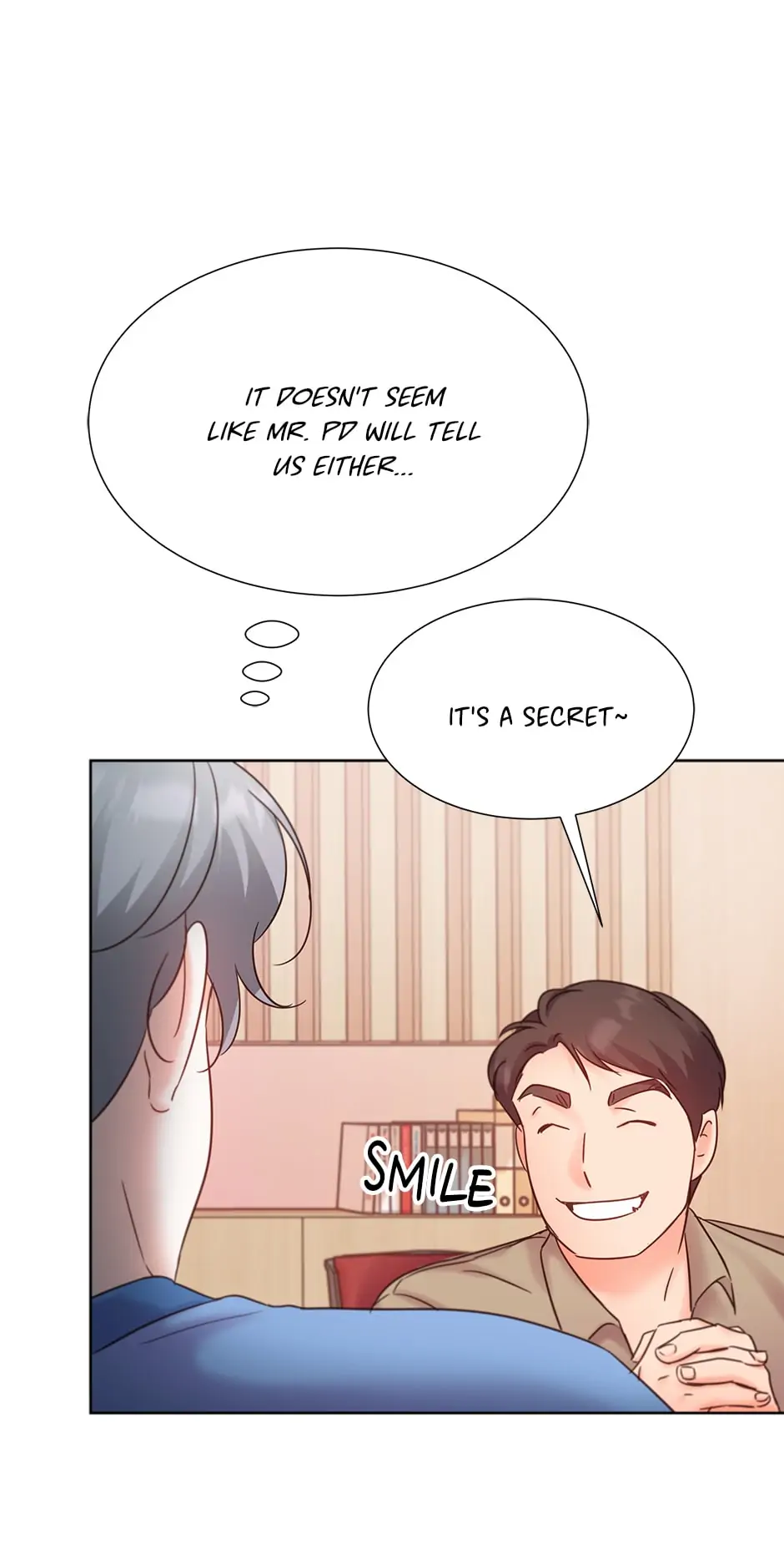 Once Again Idol Chapter 56 - page 73