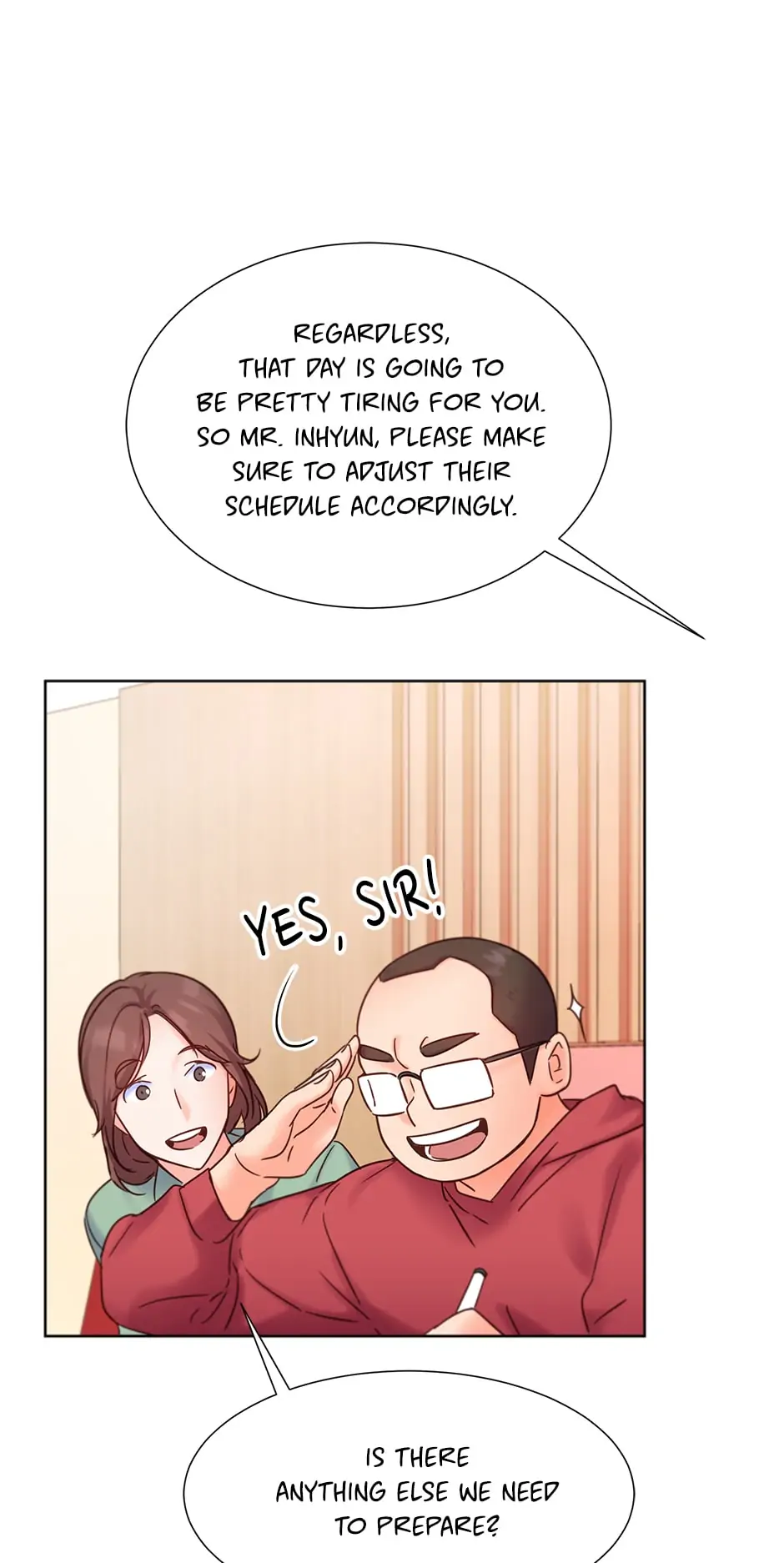 Once Again Idol Chapter 56 - page 74
