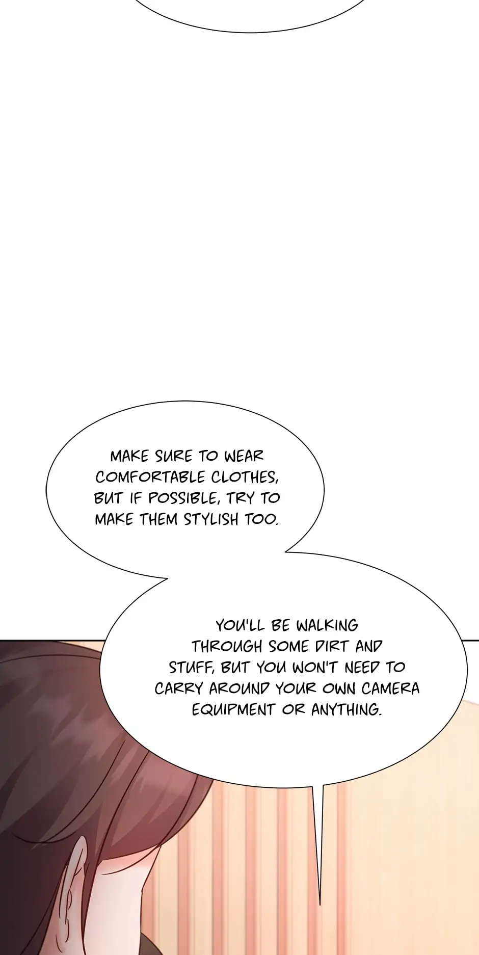 Once Again Idol Chapter 56 - page 75