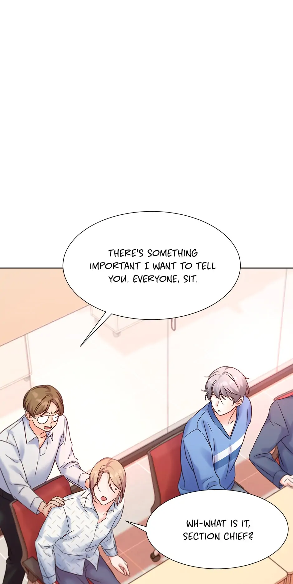 Once Again Idol Chapter 56 - page 83