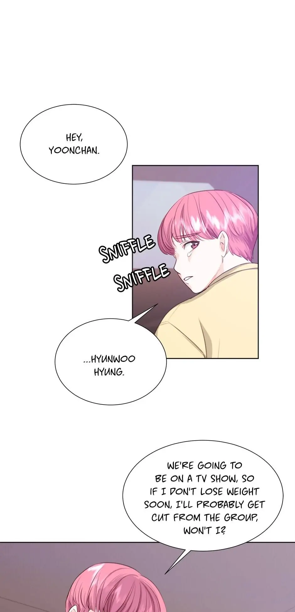 Once Again Idol Chapter 5 - page 18