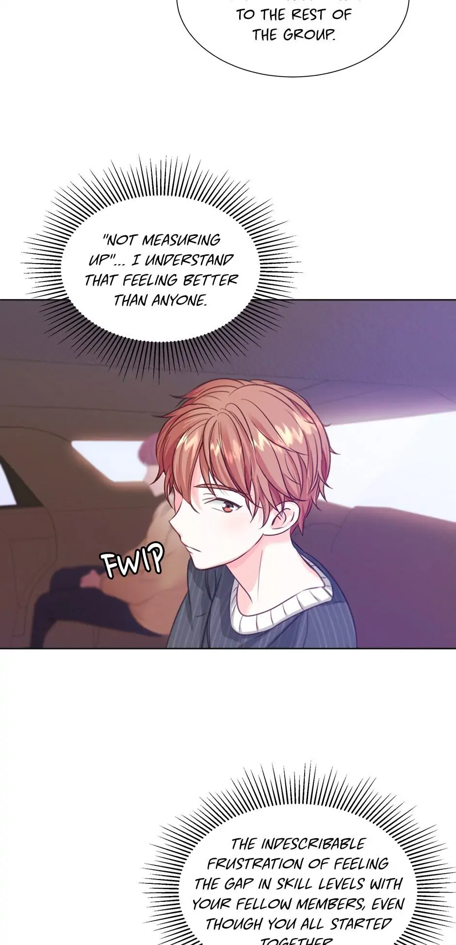 Once Again Idol Chapter 5 - page 21