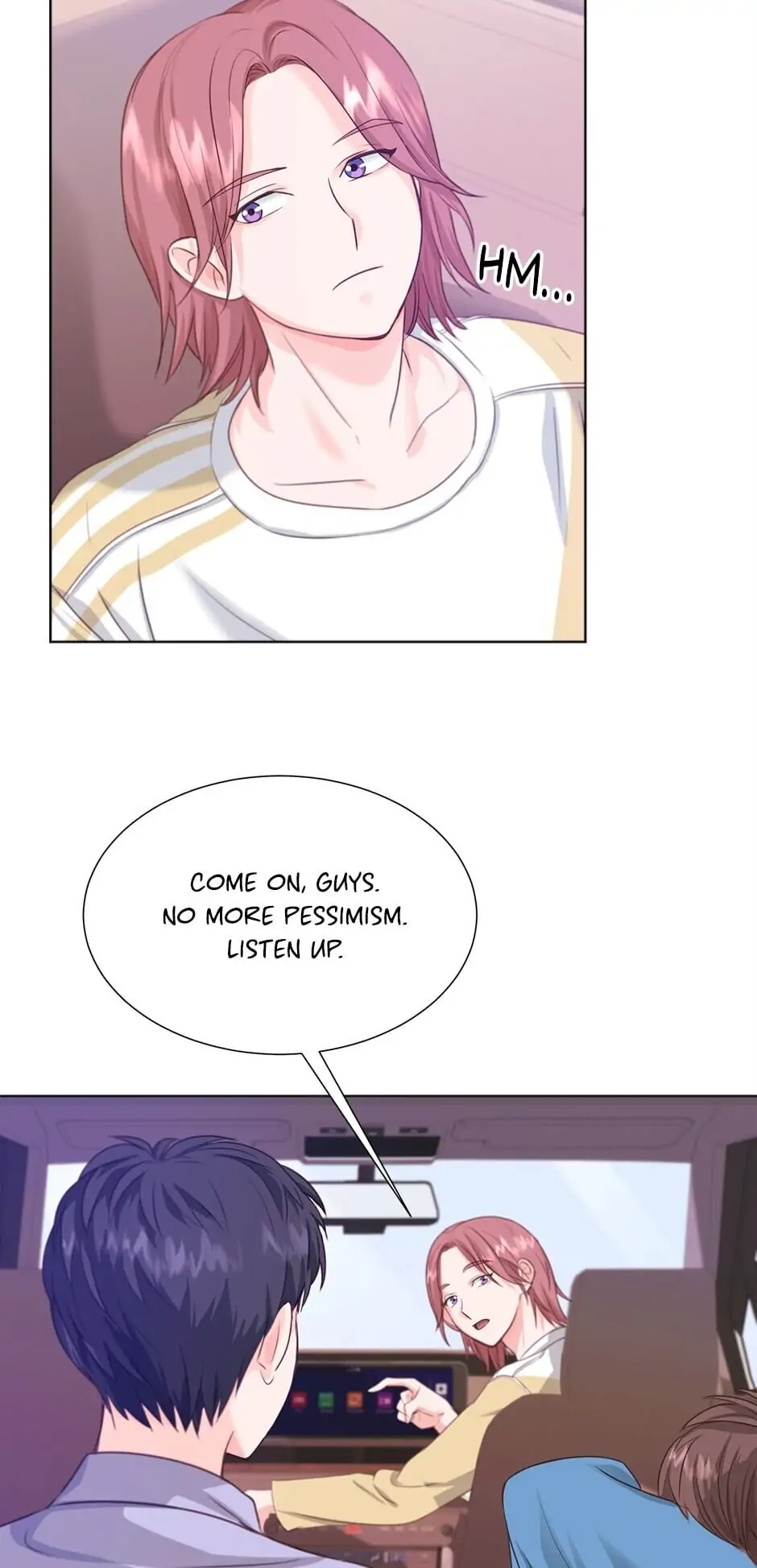 Once Again Idol Chapter 5 - page 23