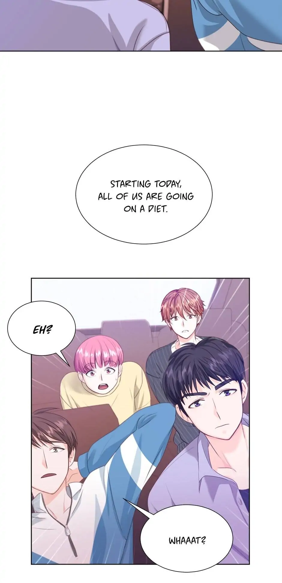 Once Again Idol Chapter 5 - page 24