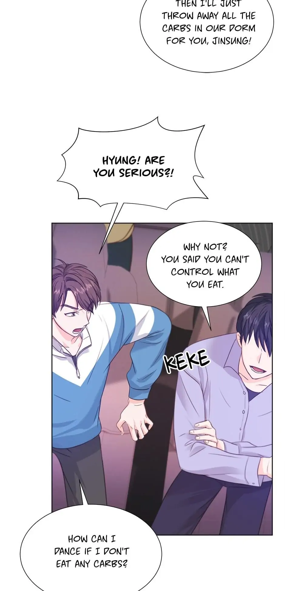 Once Again Idol Chapter 5 - page 26