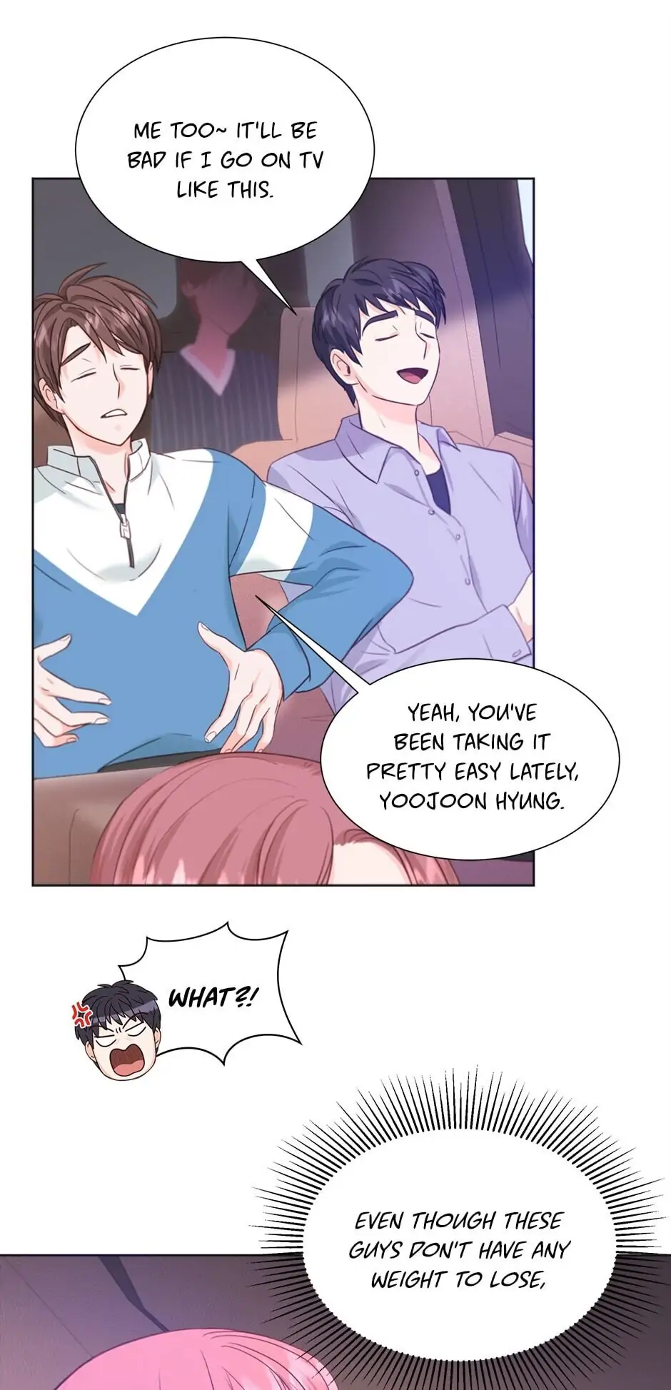 Once Again Idol Chapter 5 - page 28