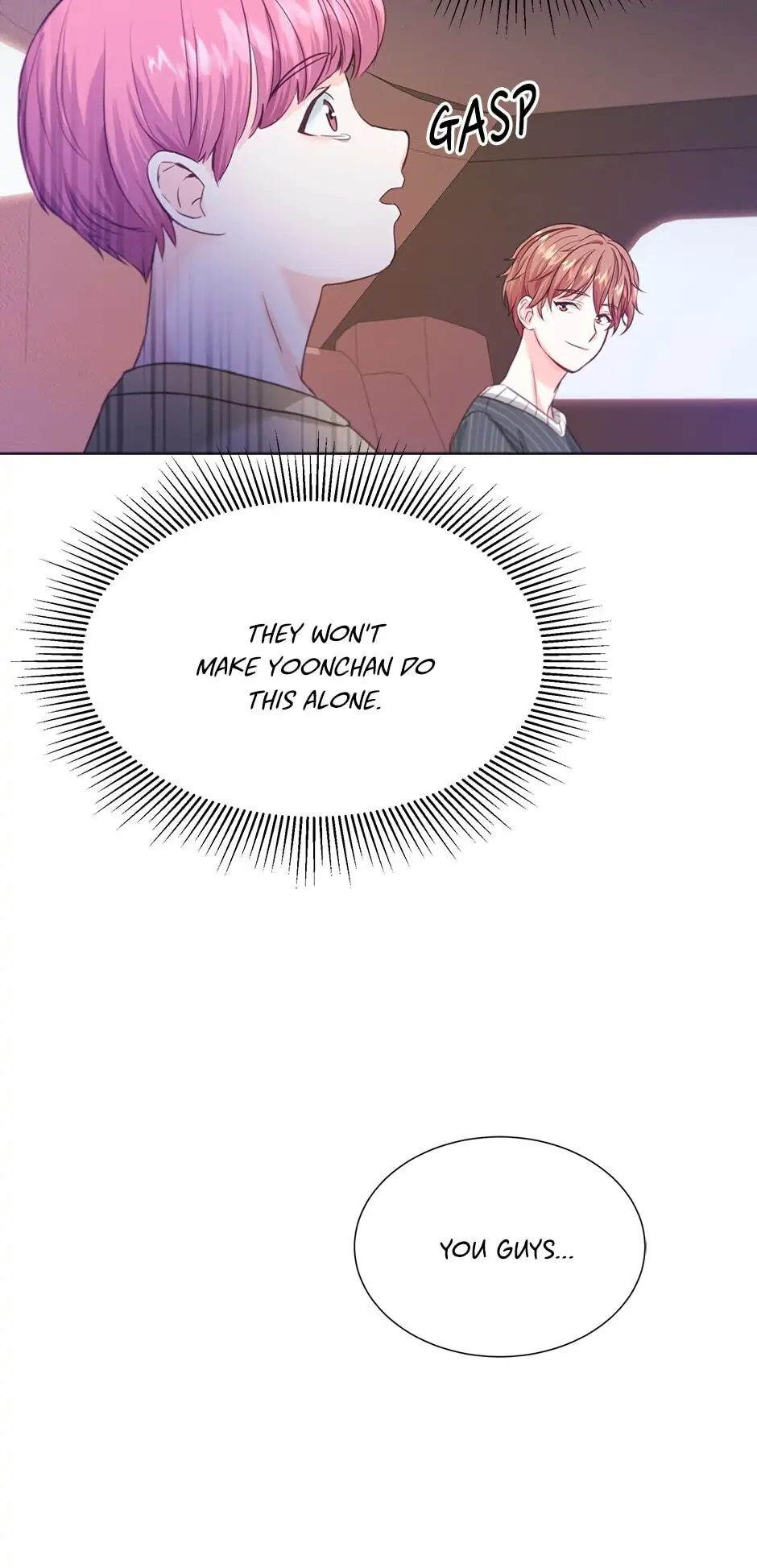 Once Again Idol Chapter 5 - page 29