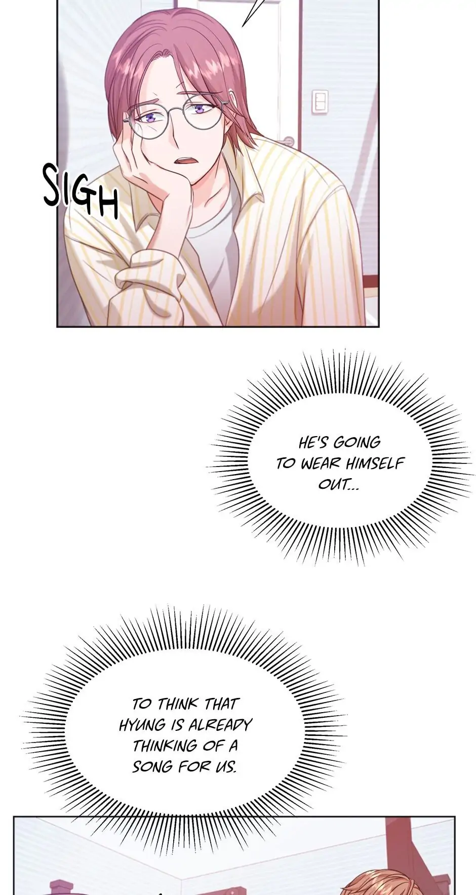 Once Again Idol Chapter 5 - page 36