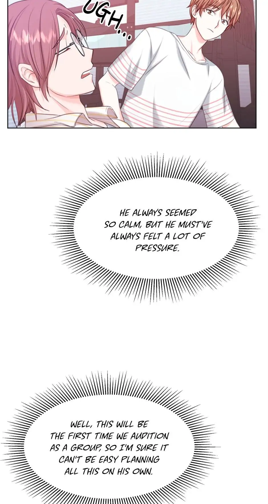 Once Again Idol Chapter 5 - page 37