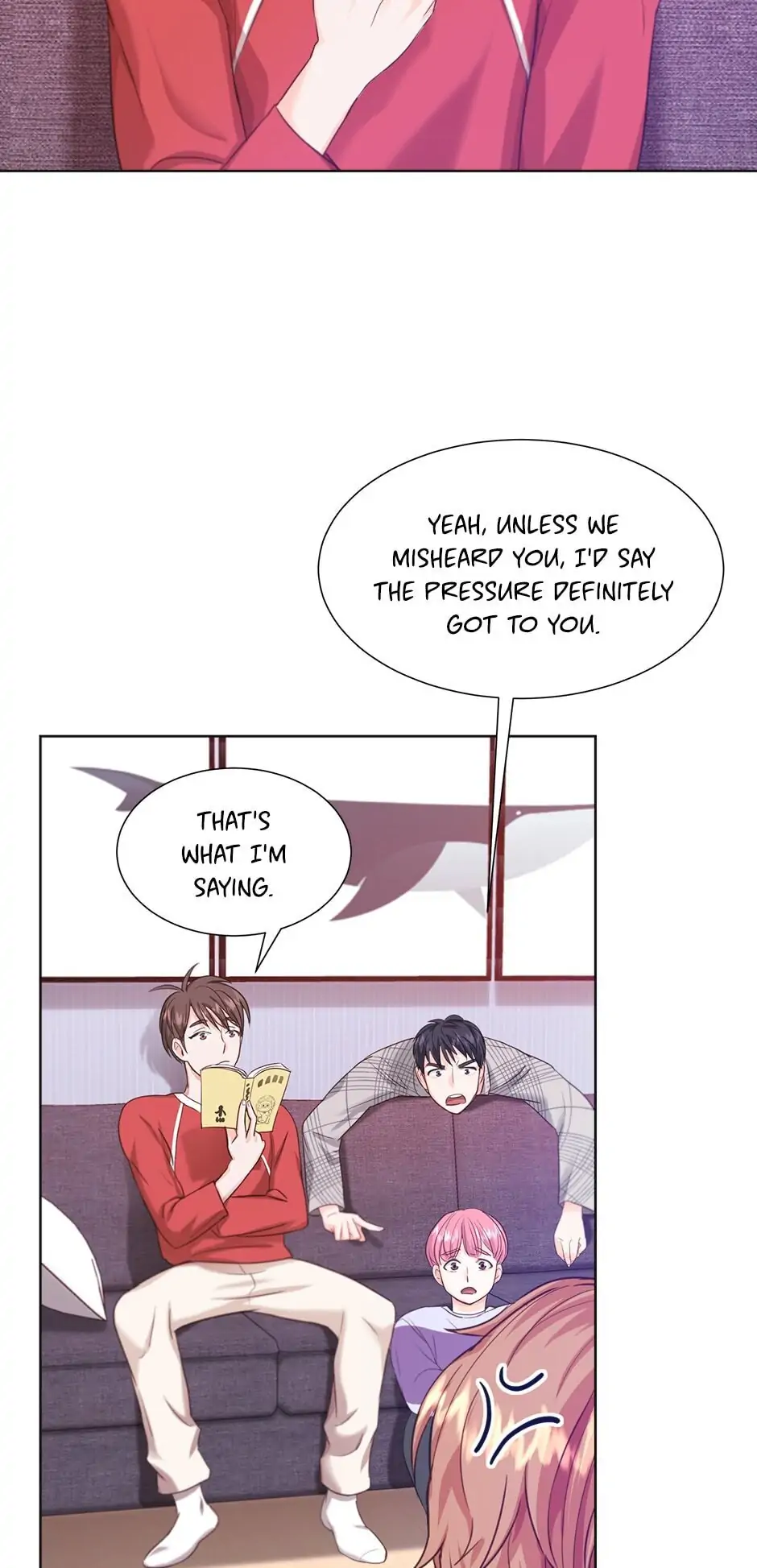 Once Again Idol Chapter 5 - page 45
