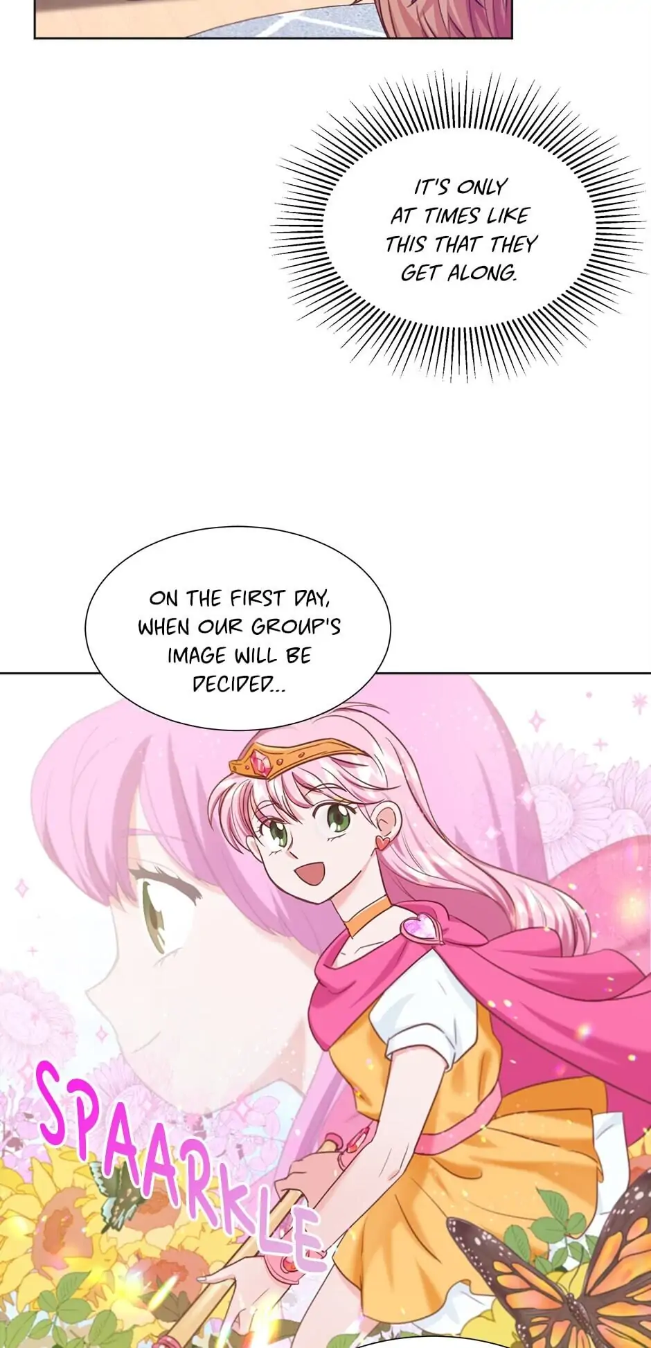 Once Again Idol Chapter 5 - page 46