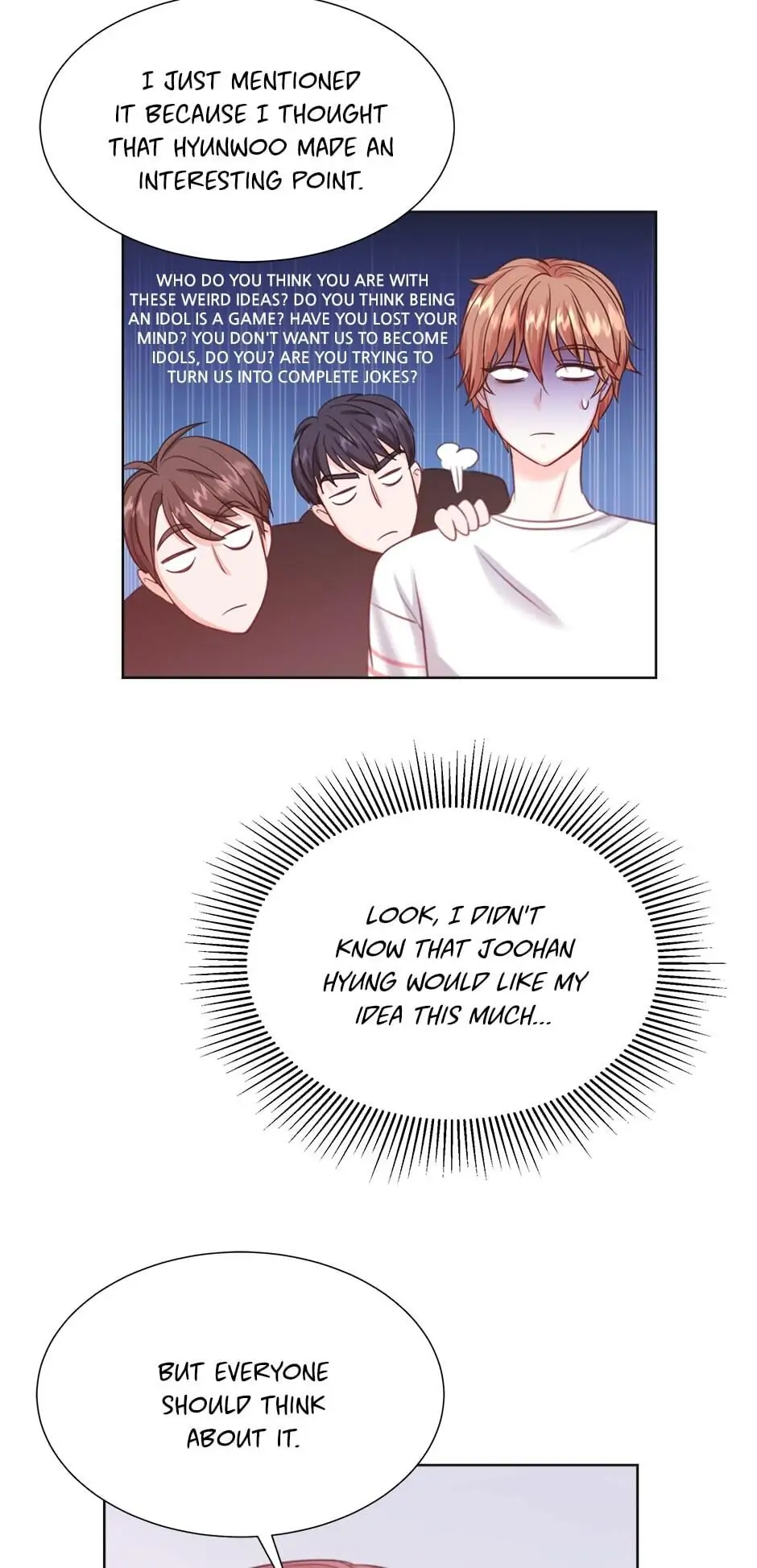 Once Again Idol Chapter 5 - page 49