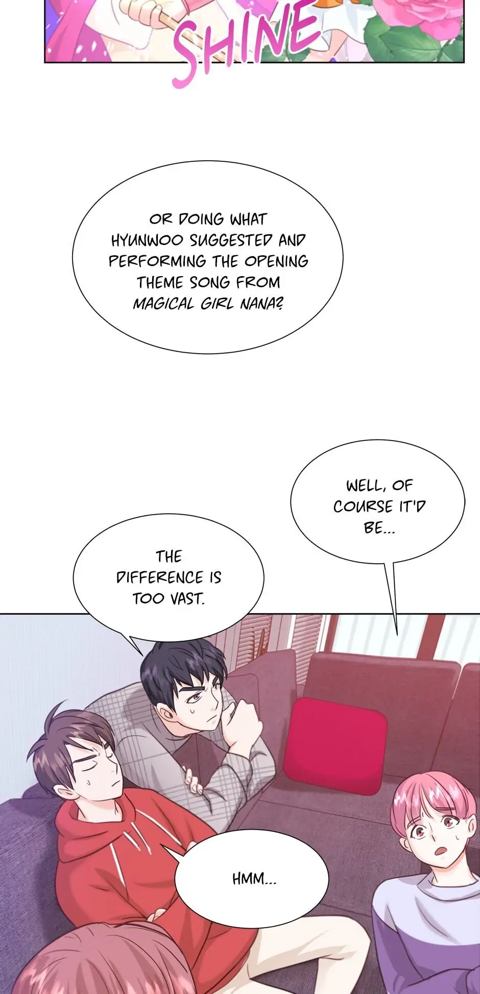 Once Again Idol Chapter 5 - page 52