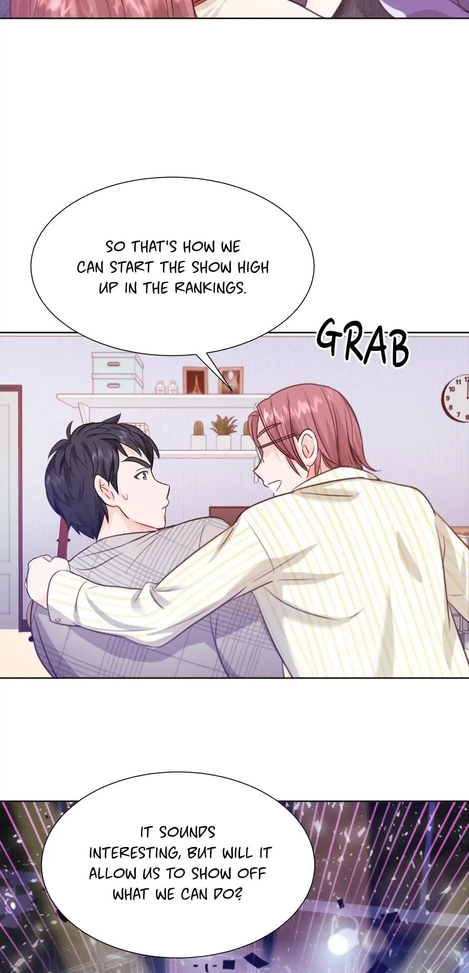 Once Again Idol Chapter 5 - page 53