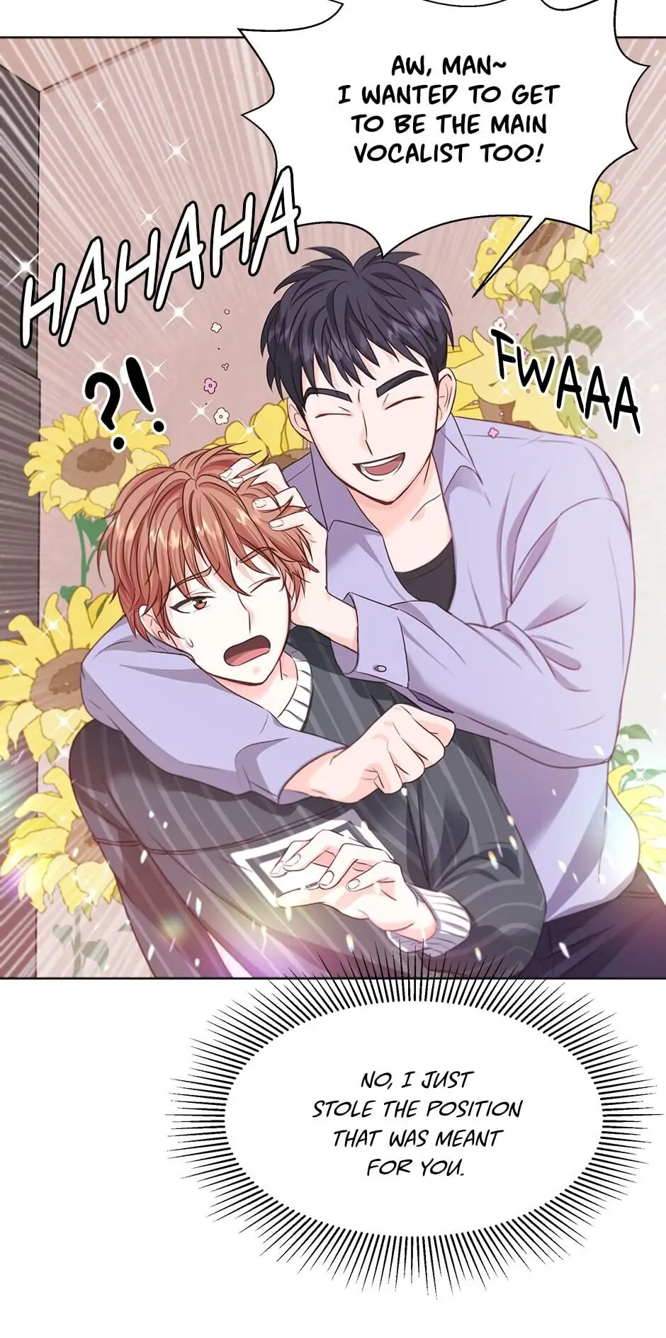 Once Again Idol Chapter 5 - page 8