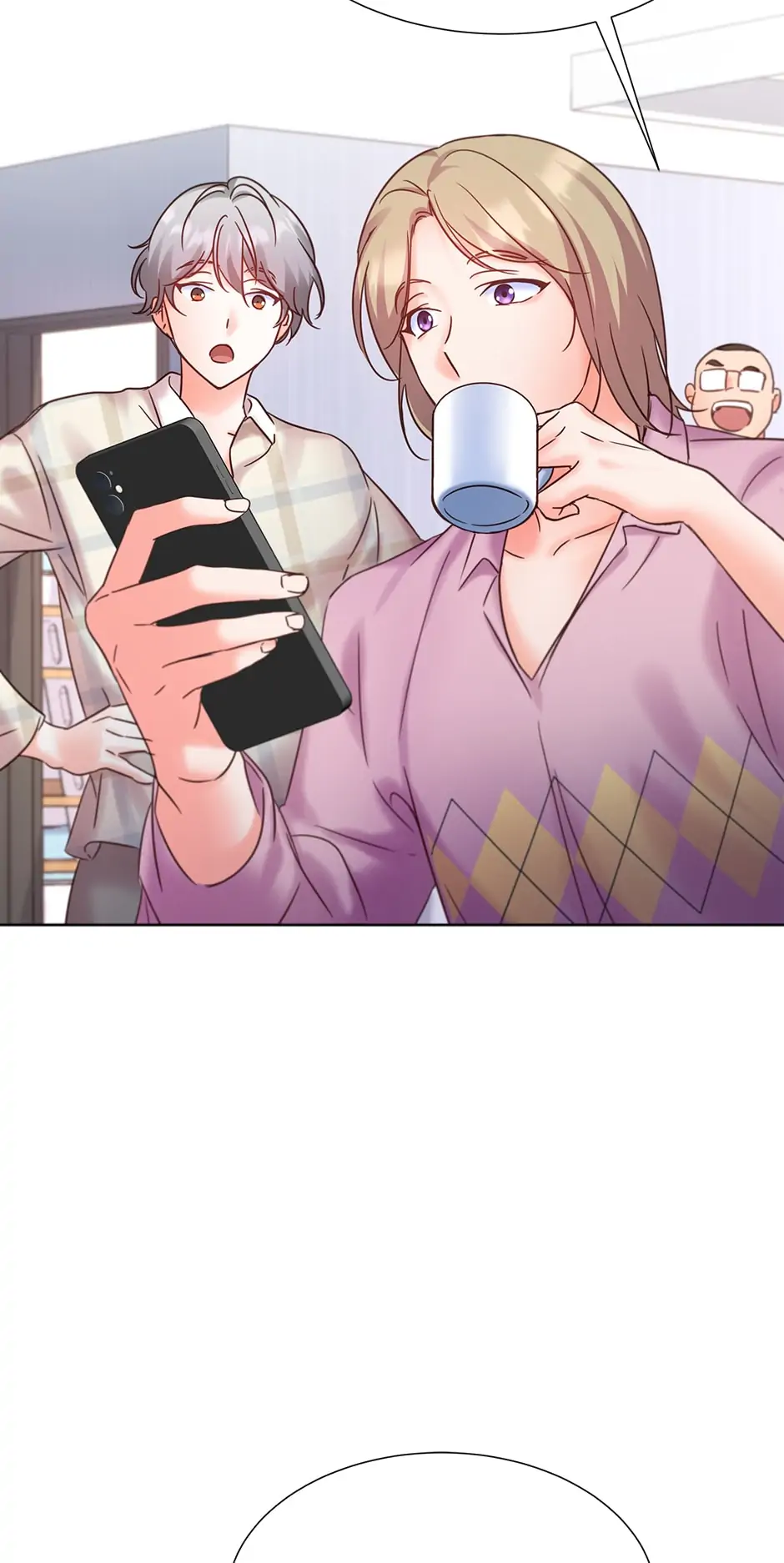 Once Again Idol Chapter 55 - page 10