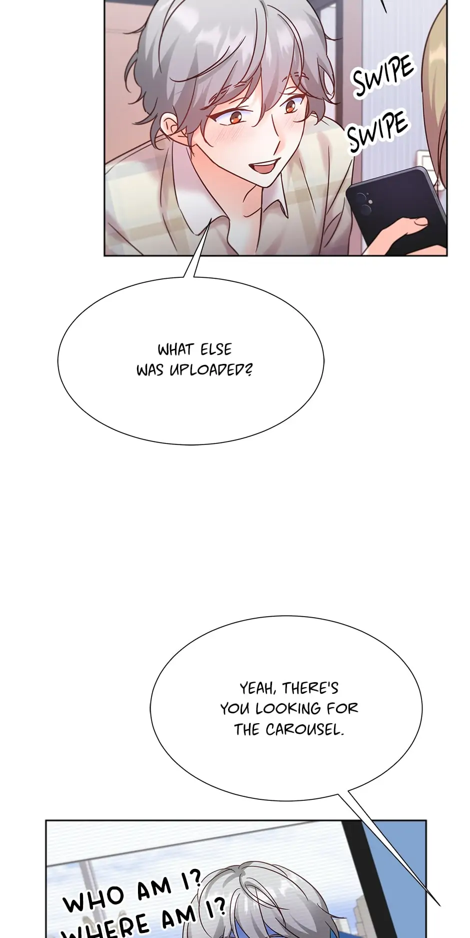 Once Again Idol Chapter 55 - page 12