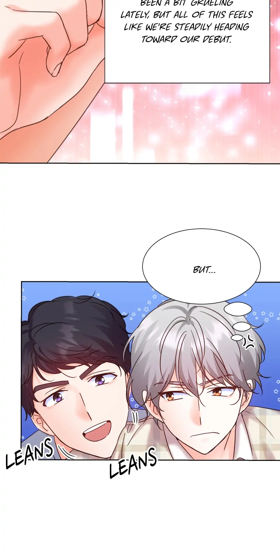 Once Again Idol Chapter 55 - page 18
