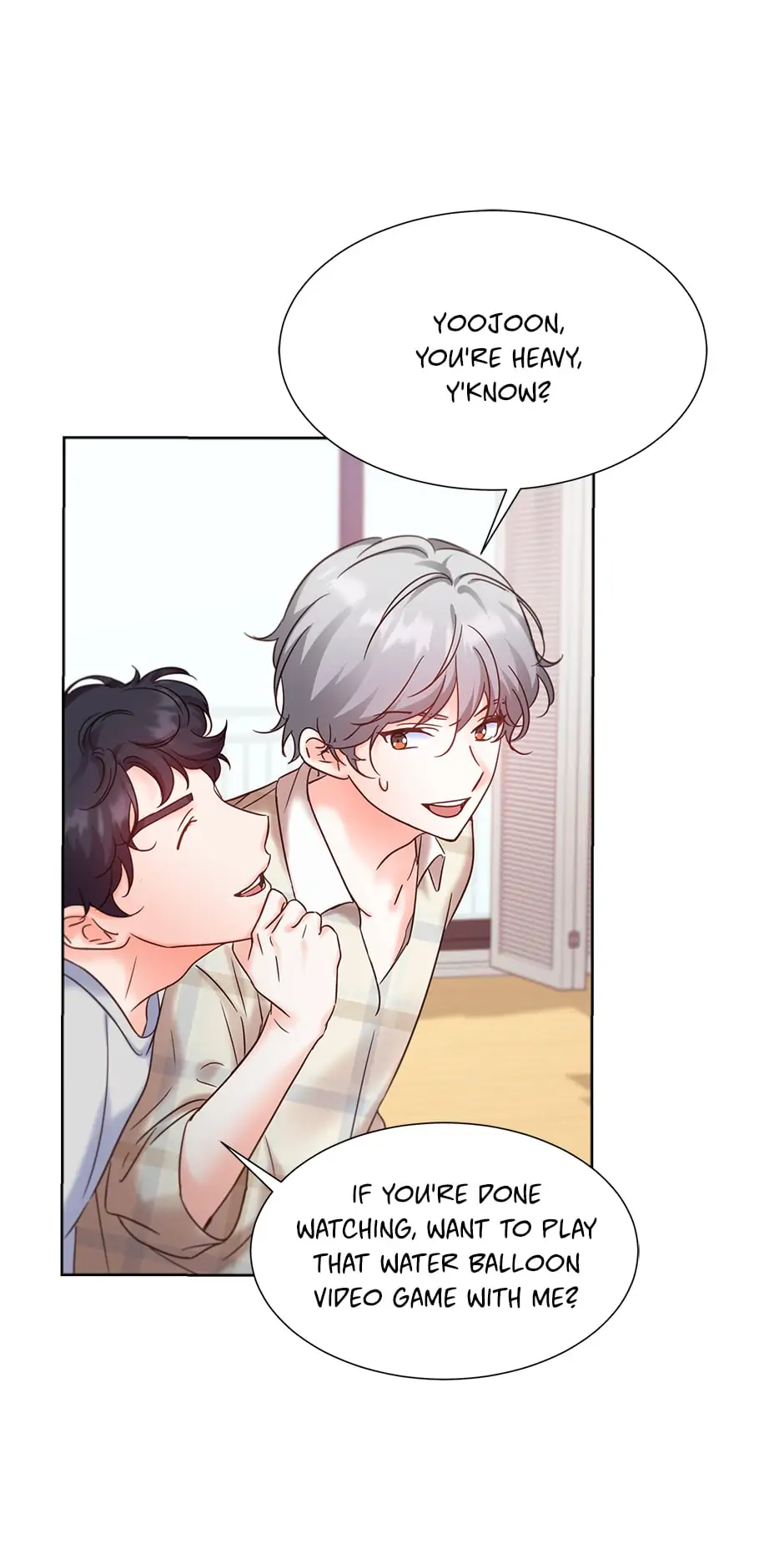 Once Again Idol Chapter 55 - page 19