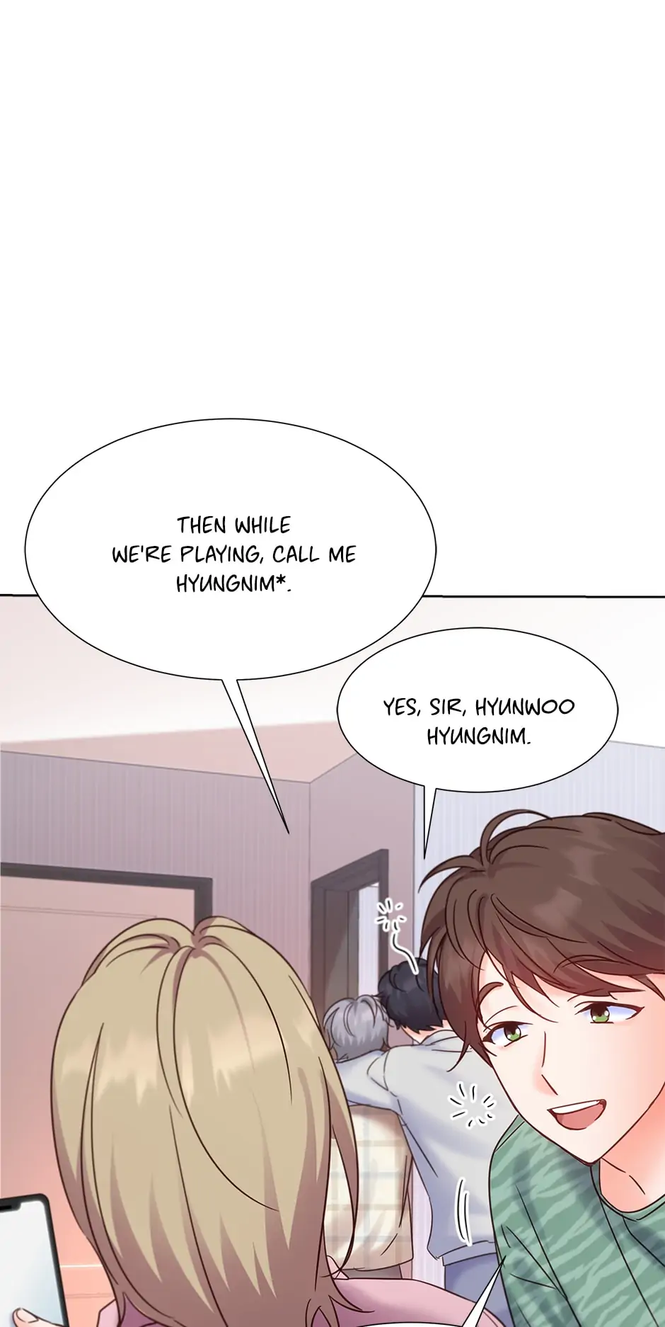 Once Again Idol Chapter 55 - page 21