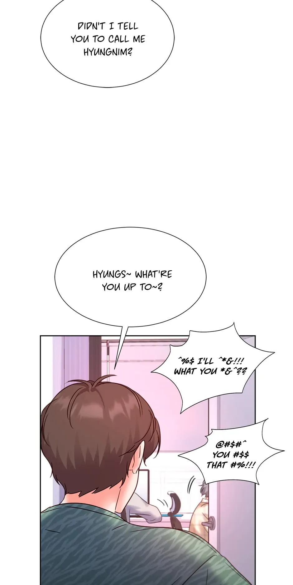 Once Again Idol Chapter 55 - page 26