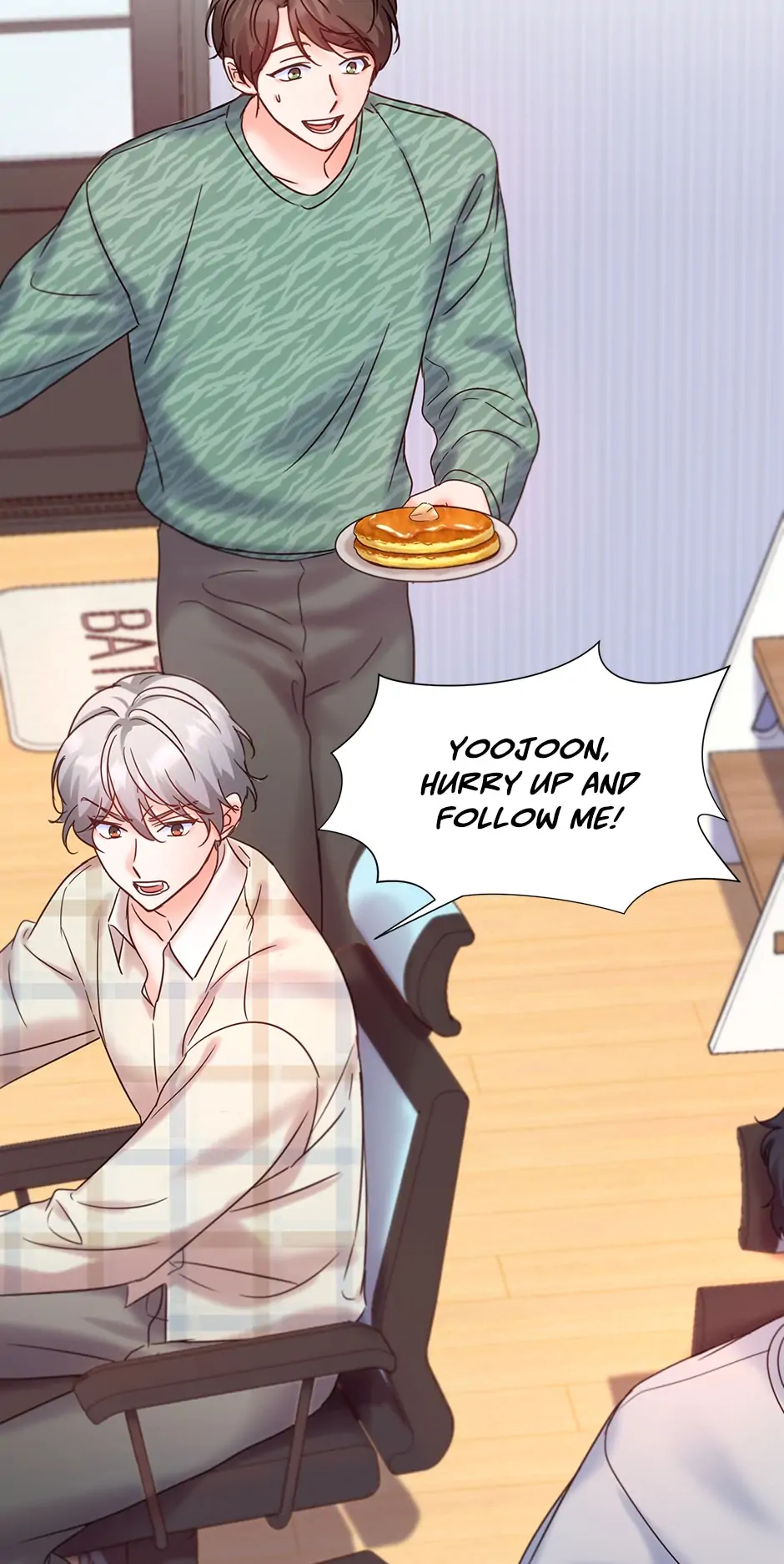 Once Again Idol Chapter 55 - page 28