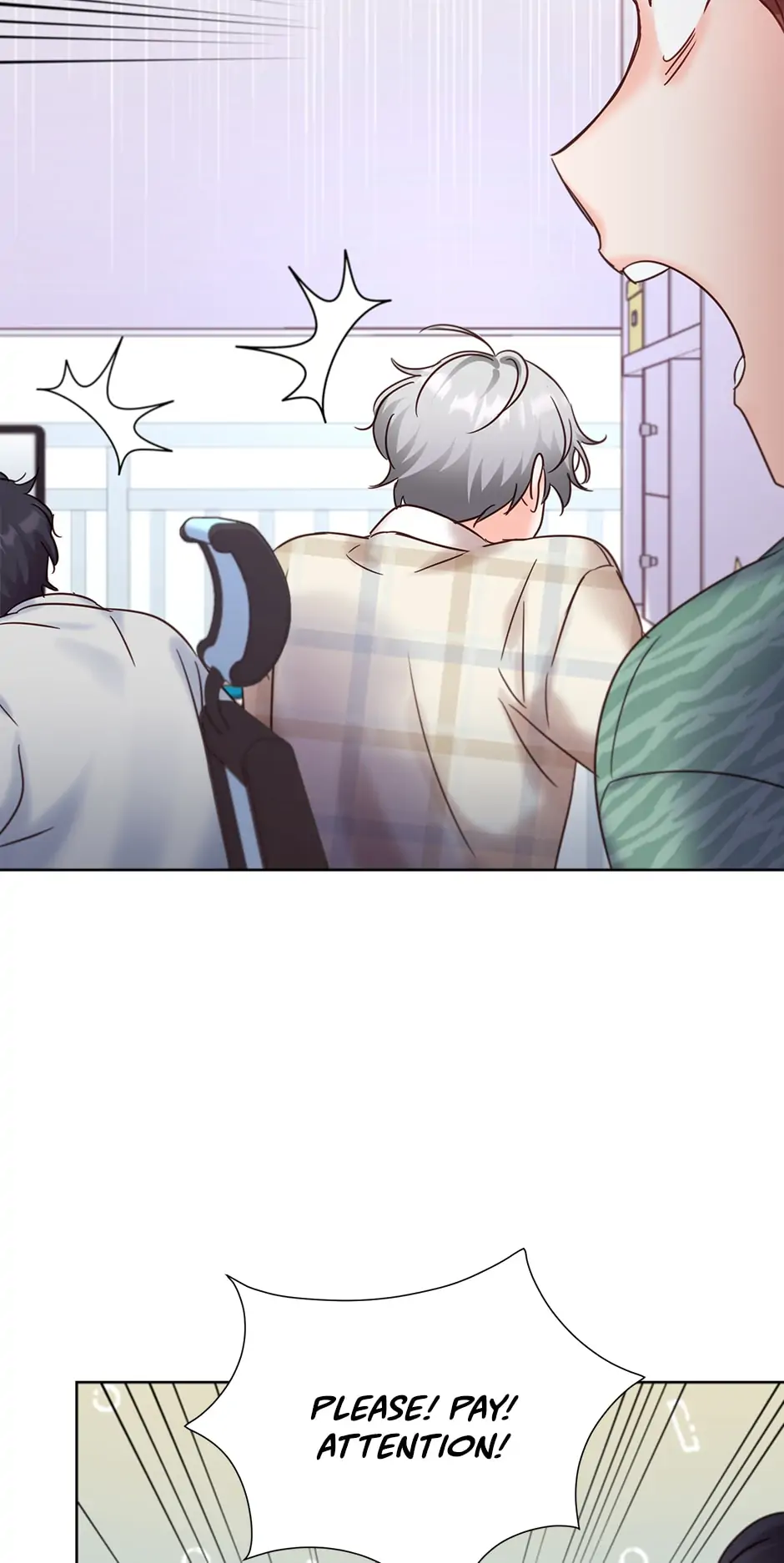 Once Again Idol Chapter 55 - page 31