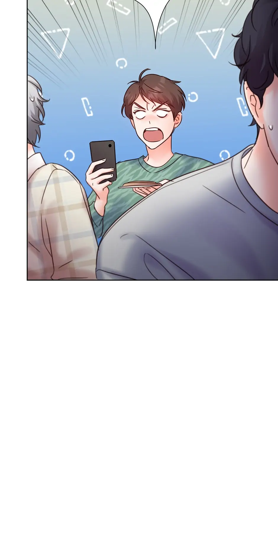 Once Again Idol Chapter 55 - page 32