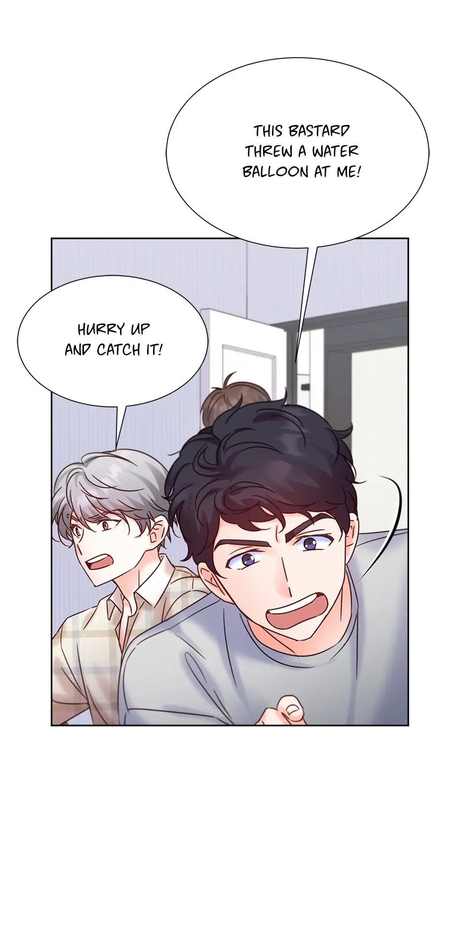 Once Again Idol Chapter 55 - page 34