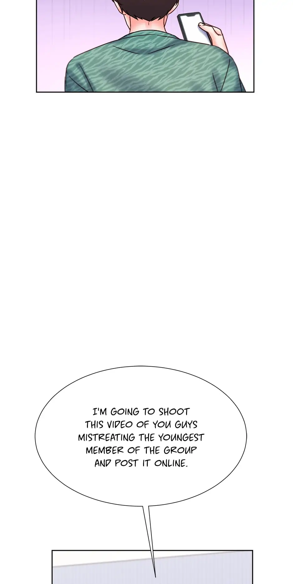Once Again Idol Chapter 55 - page 37